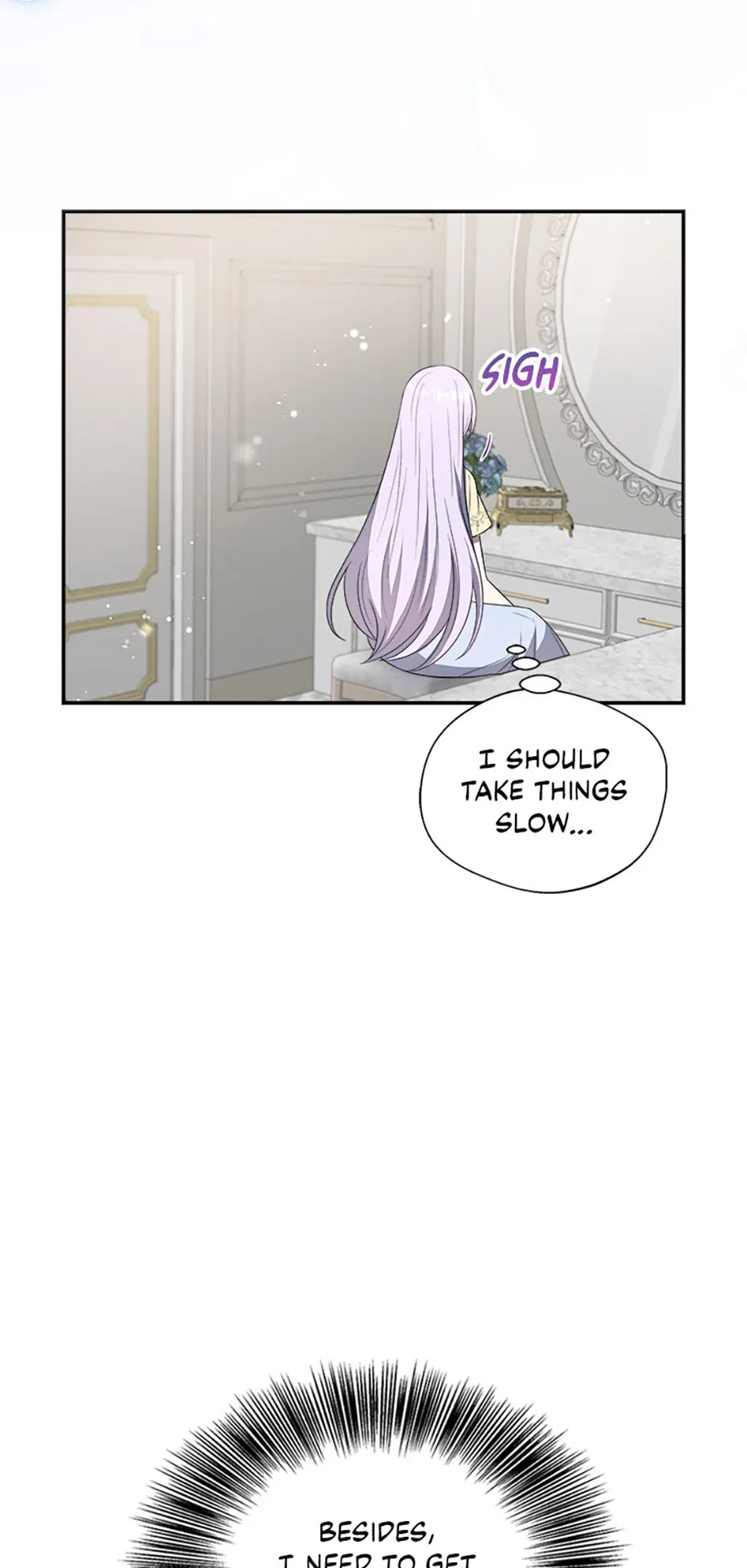 My Prince’s Healing Touch Chapter 89 – Page 63