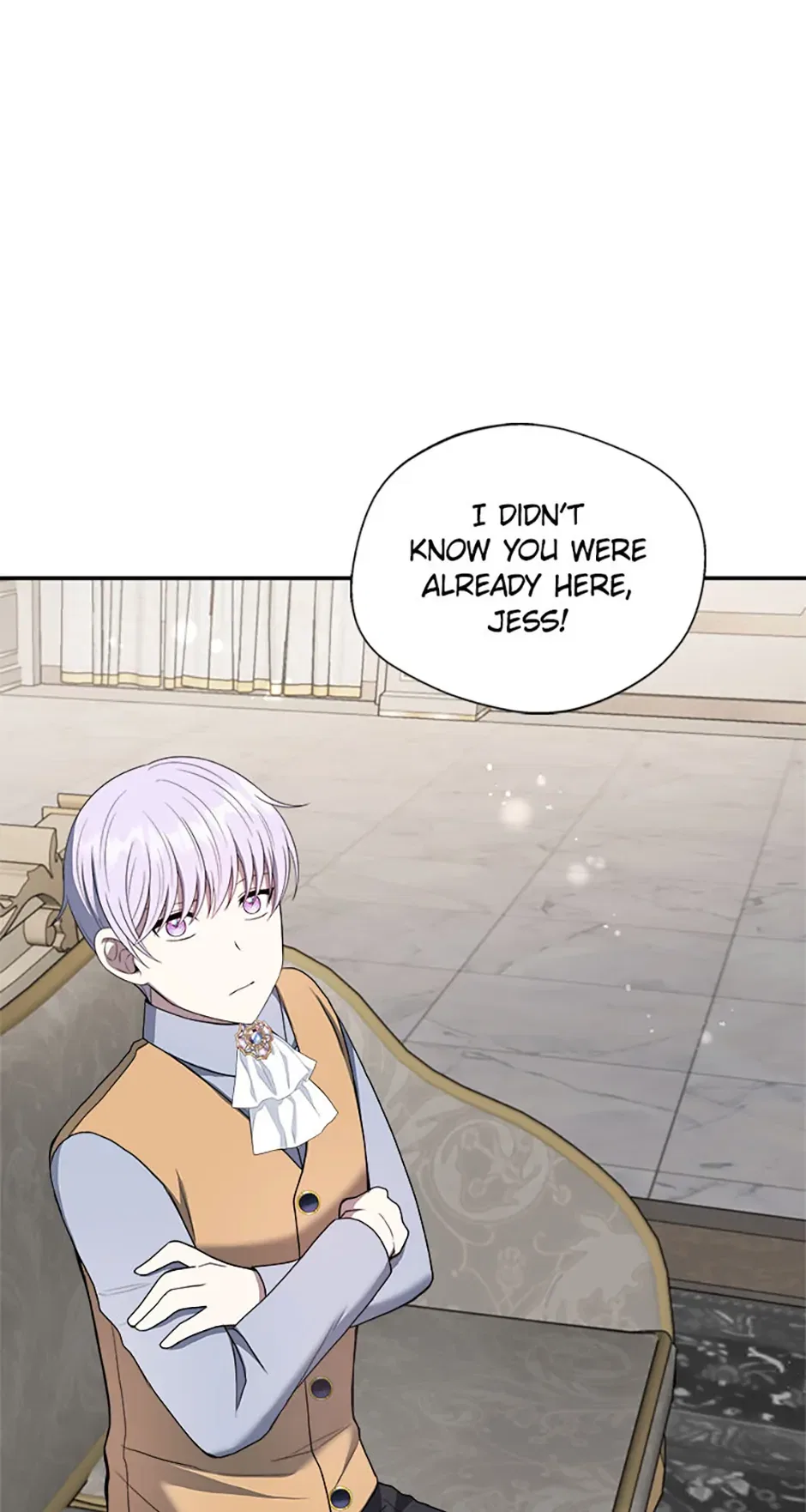 My Prince’s Healing Touch Chapter 89 – Page 66
