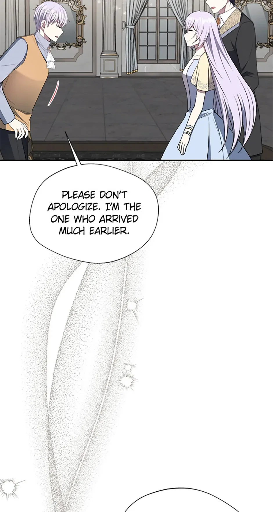 My Prince’s Healing Touch Chapter 89 – Page 68