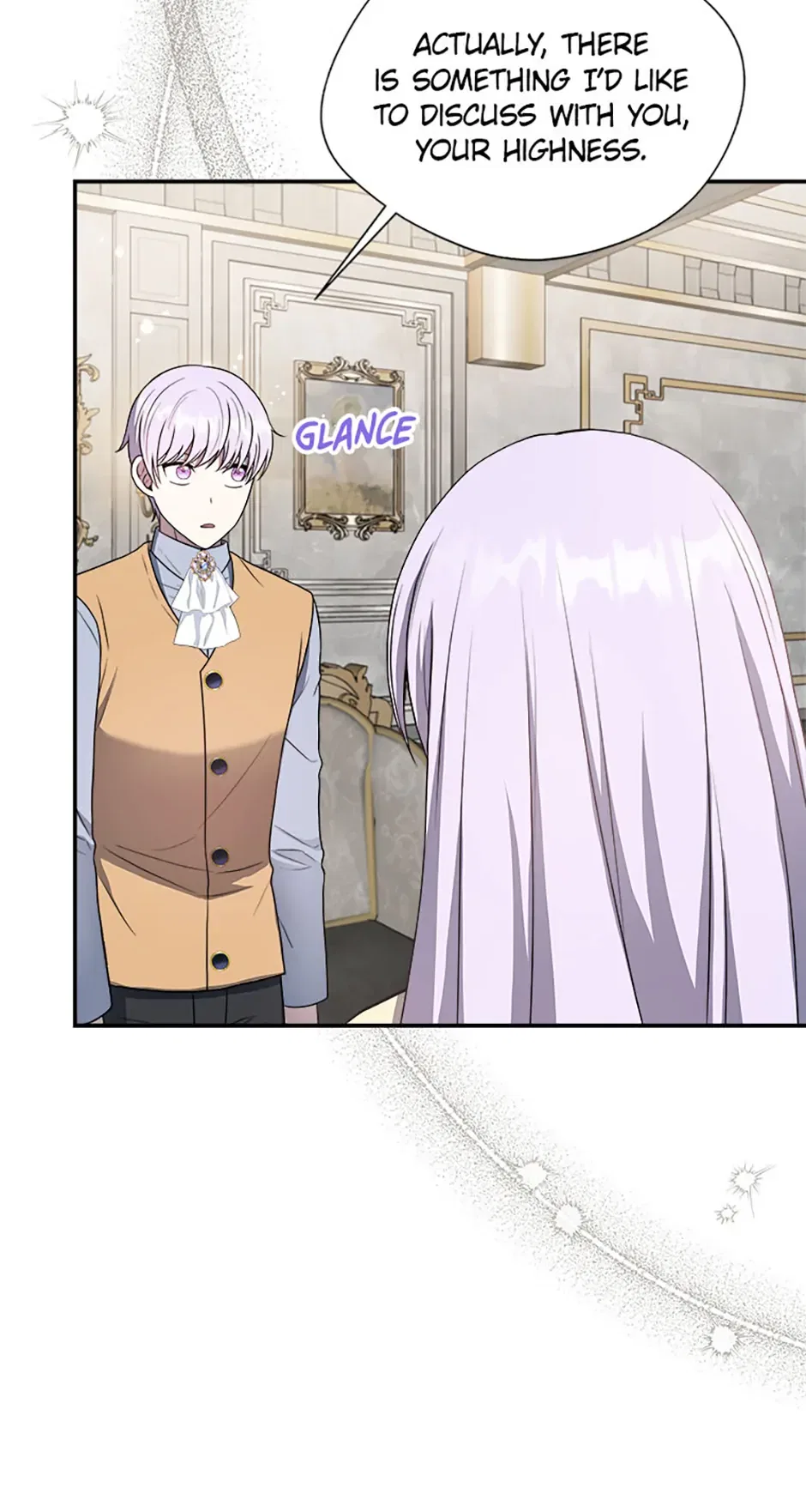 My Prince’s Healing Touch Chapter 89 – Page 69