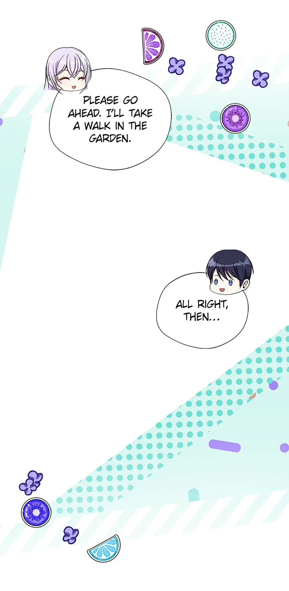 My Prince’s Healing Touch Chapter 89 – Page 70