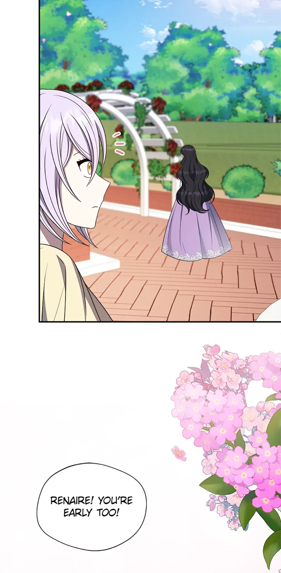 My Prince’s Healing Touch Chapter 89 – Page 73
