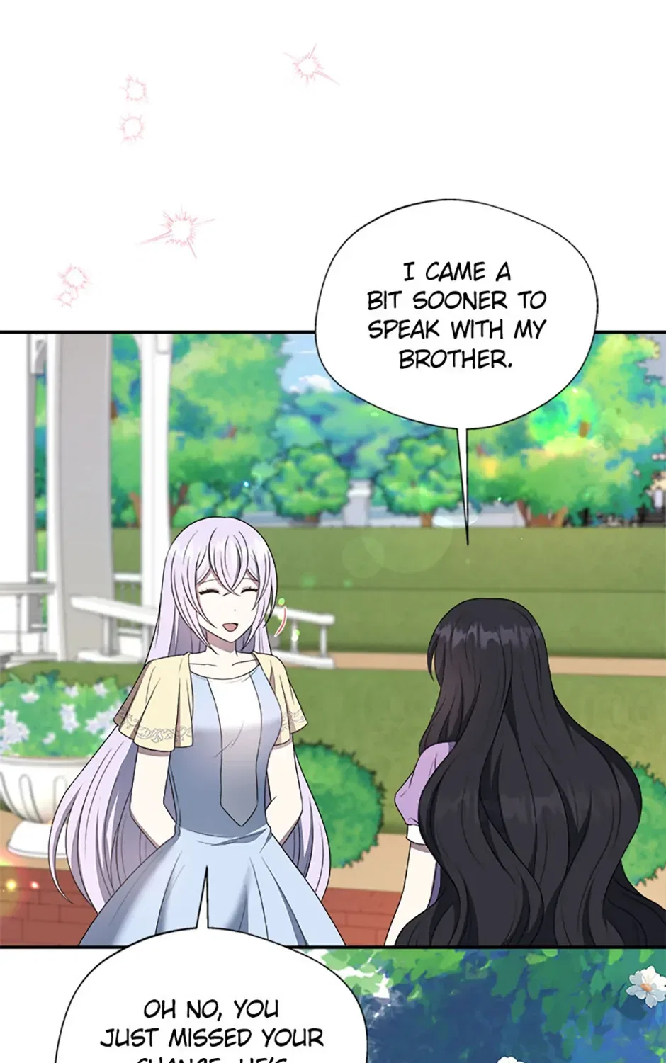 My Prince’s Healing Touch Chapter 89 – Page 75