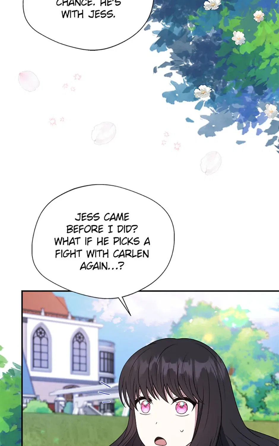 My Prince’s Healing Touch Chapter 89 – Page 76