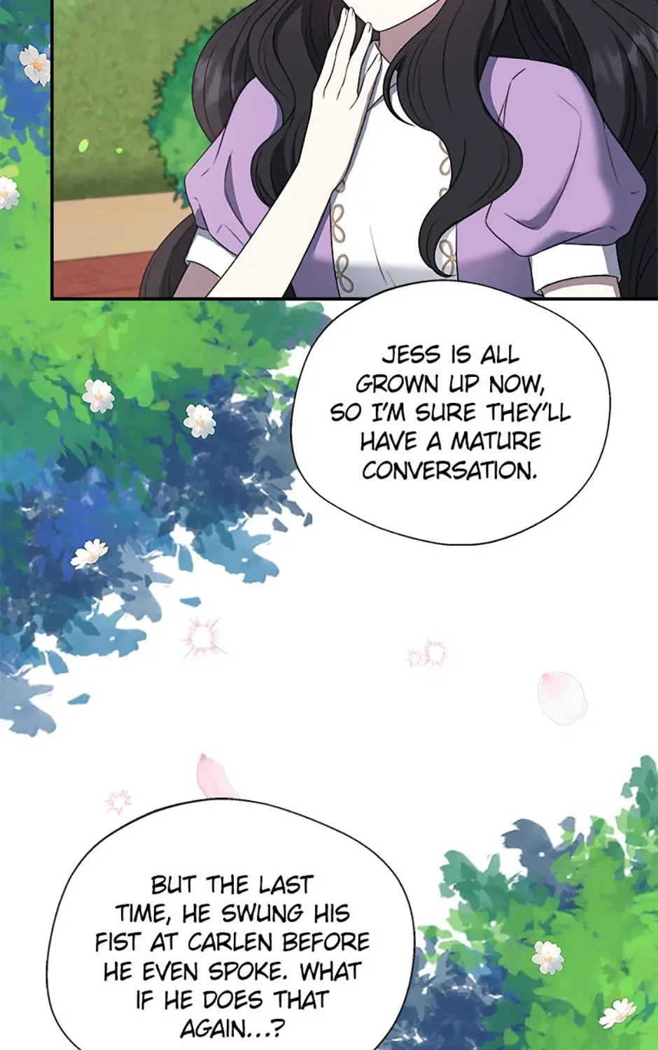 My Prince’s Healing Touch Chapter 89 – Page 77