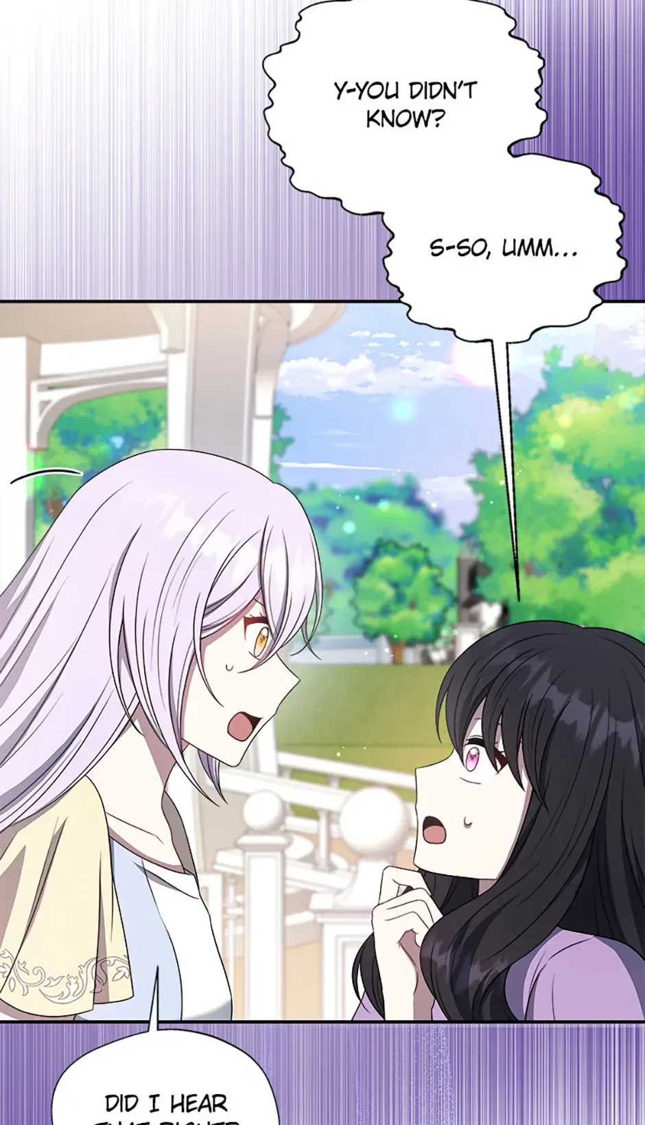 My Prince’s Healing Touch Chapter 89 – Page 80