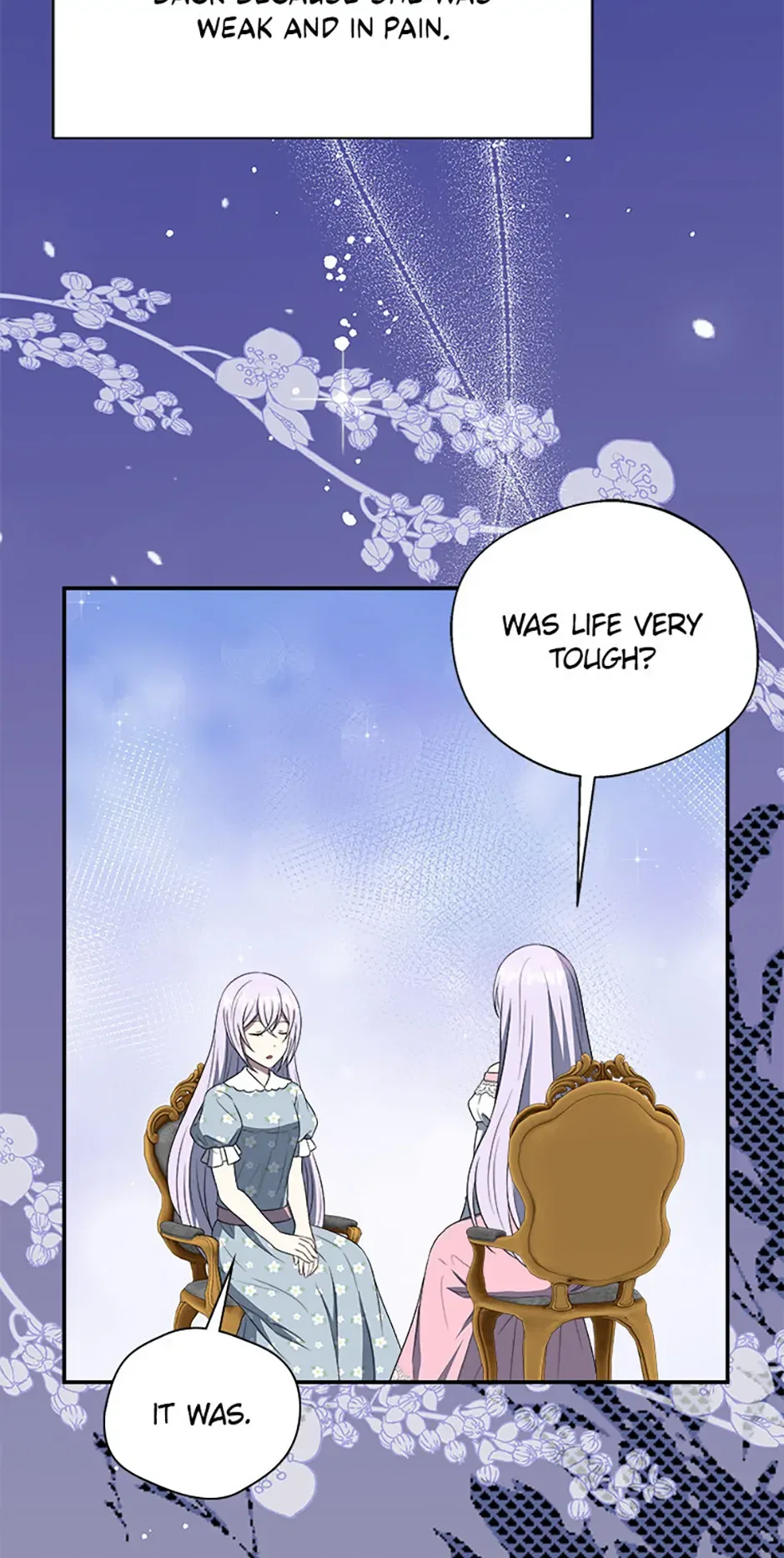 My Prince’s Healing Touch Chapter 88 – Page 9