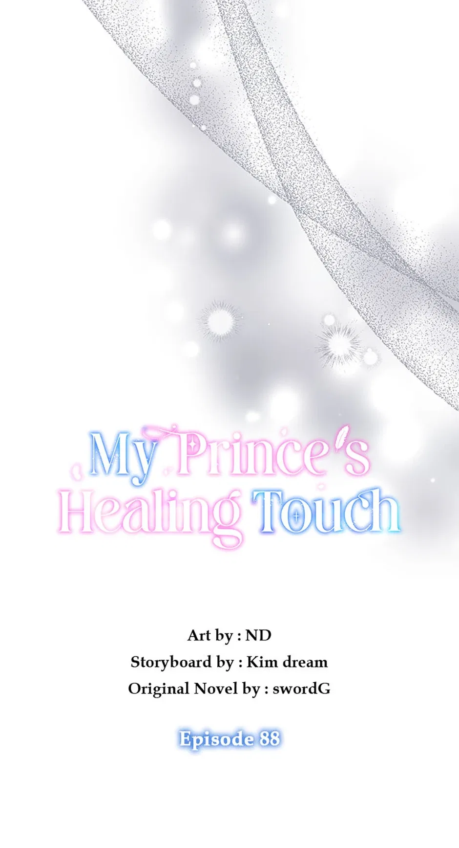 My Prince’s Healing Touch Chapter 88 – Page 17