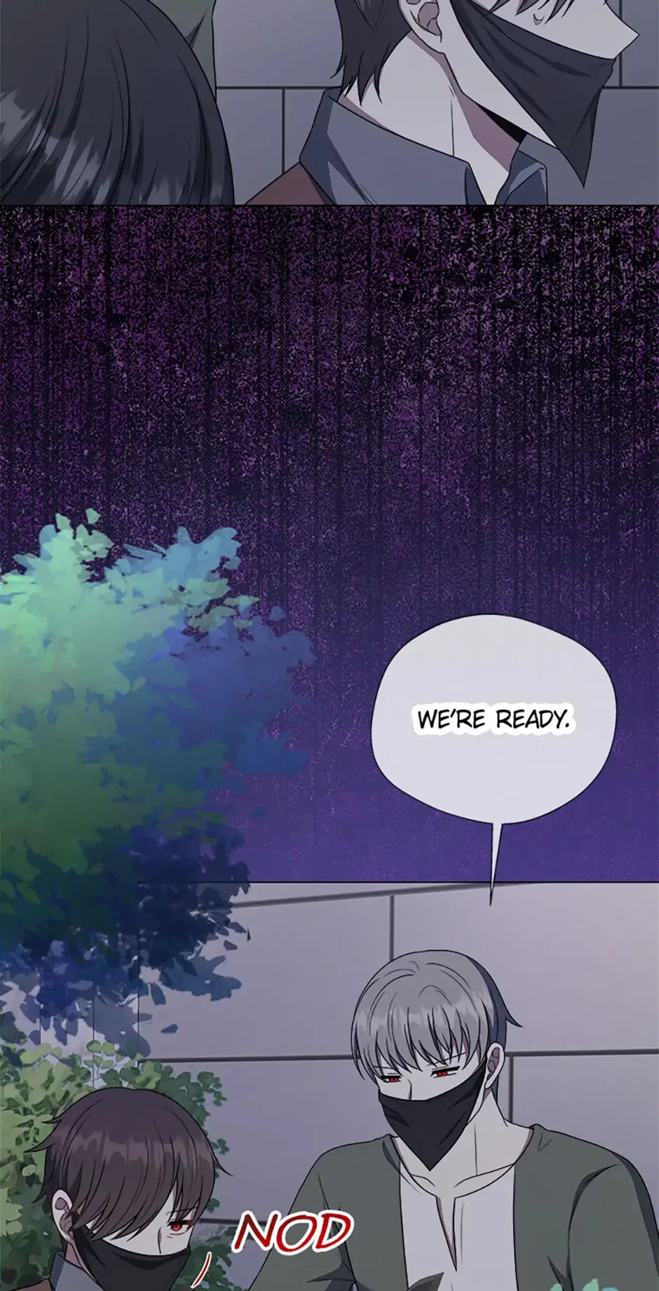 My Prince’s Healing Touch Chapter 88 – Page 20
