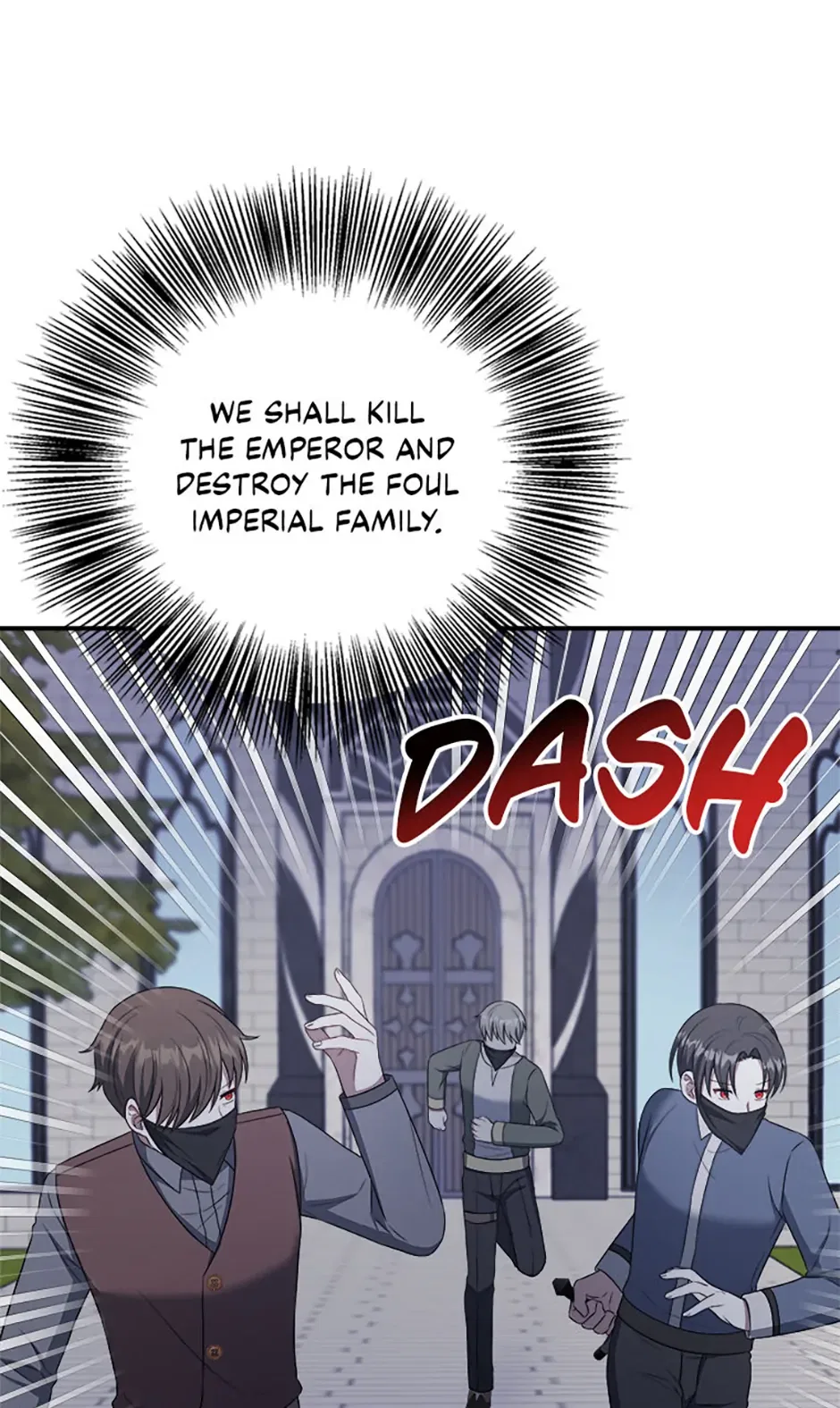 My Prince’s Healing Touch Chapter 88 – Page 23