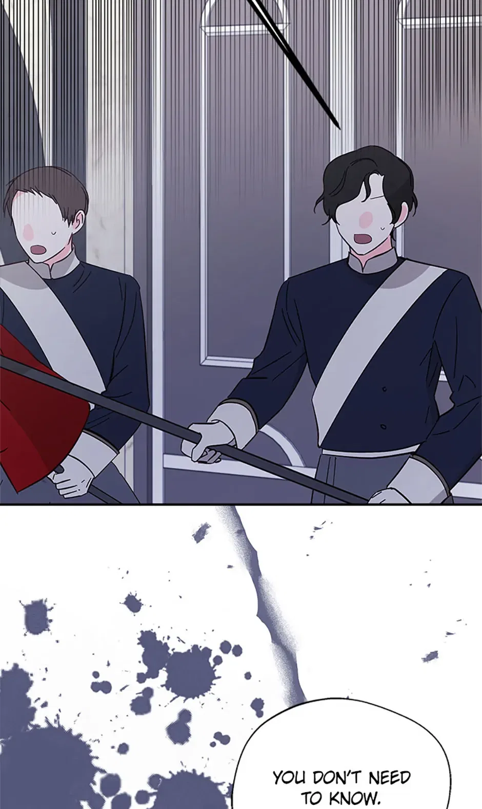 My Prince’s Healing Touch Chapter 88 – Page 25