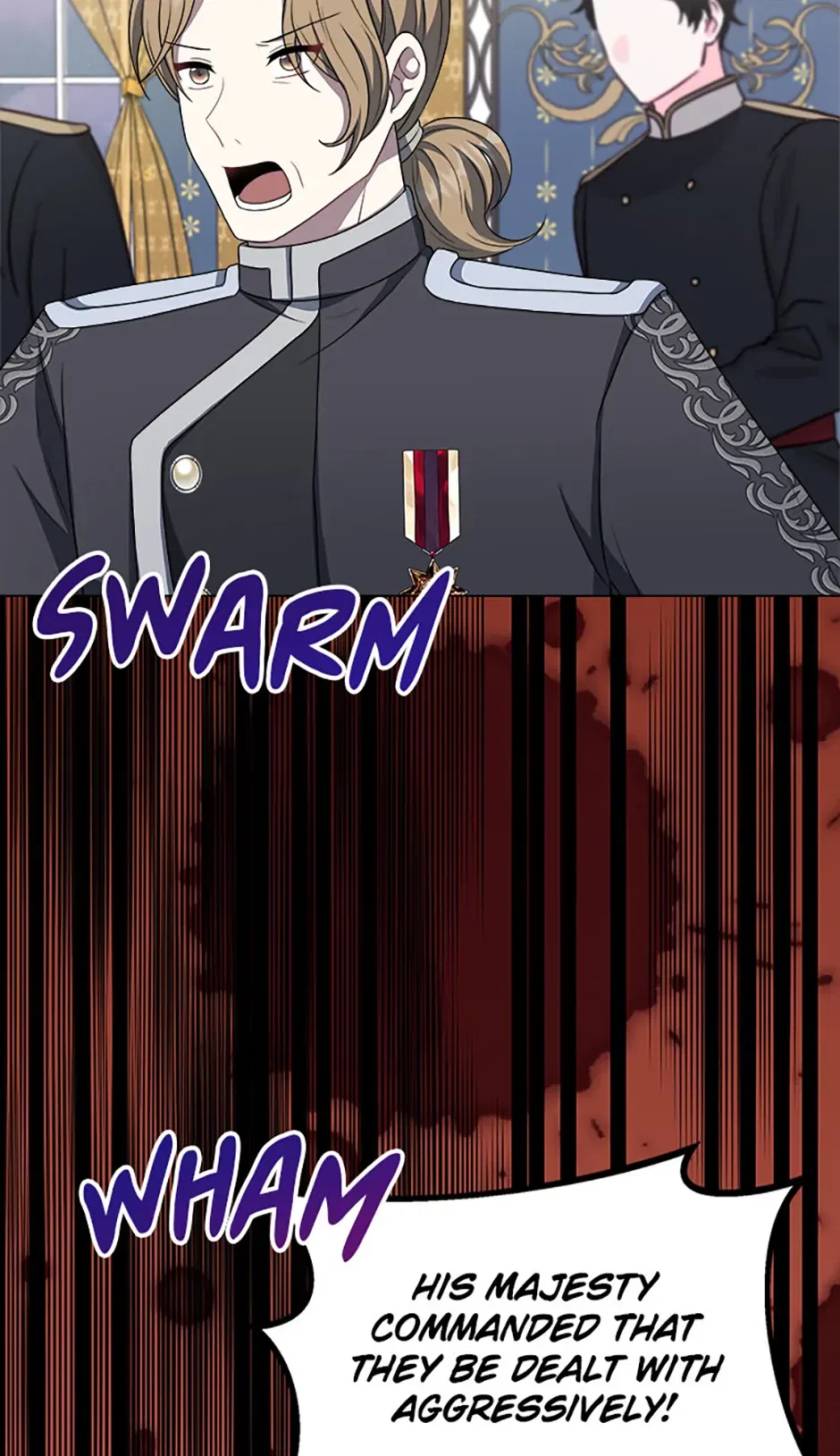 My Prince’s Healing Touch Chapter 88 – Page 32