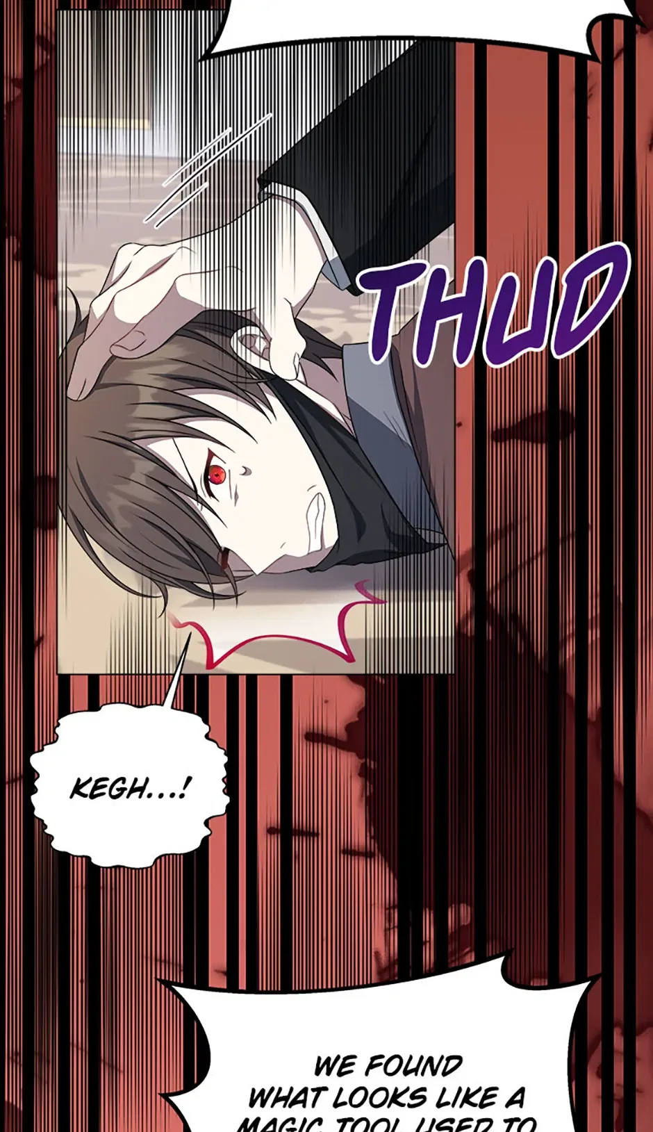 My Prince’s Healing Touch Chapter 88 – Page 33
