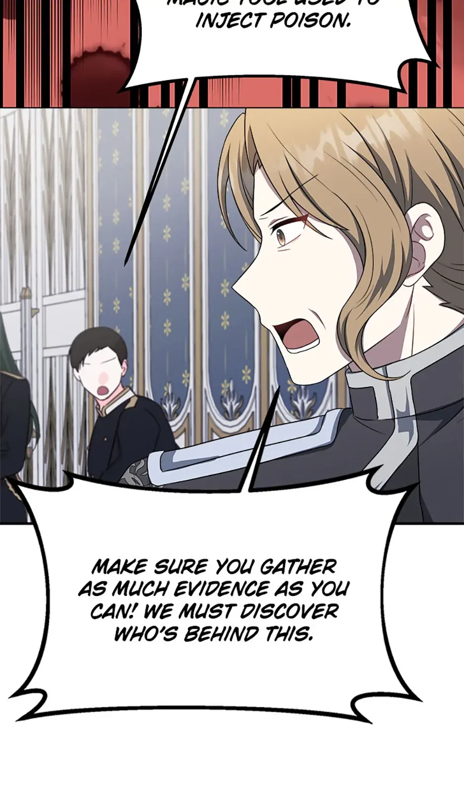My Prince’s Healing Touch Chapter 88 – Page 34