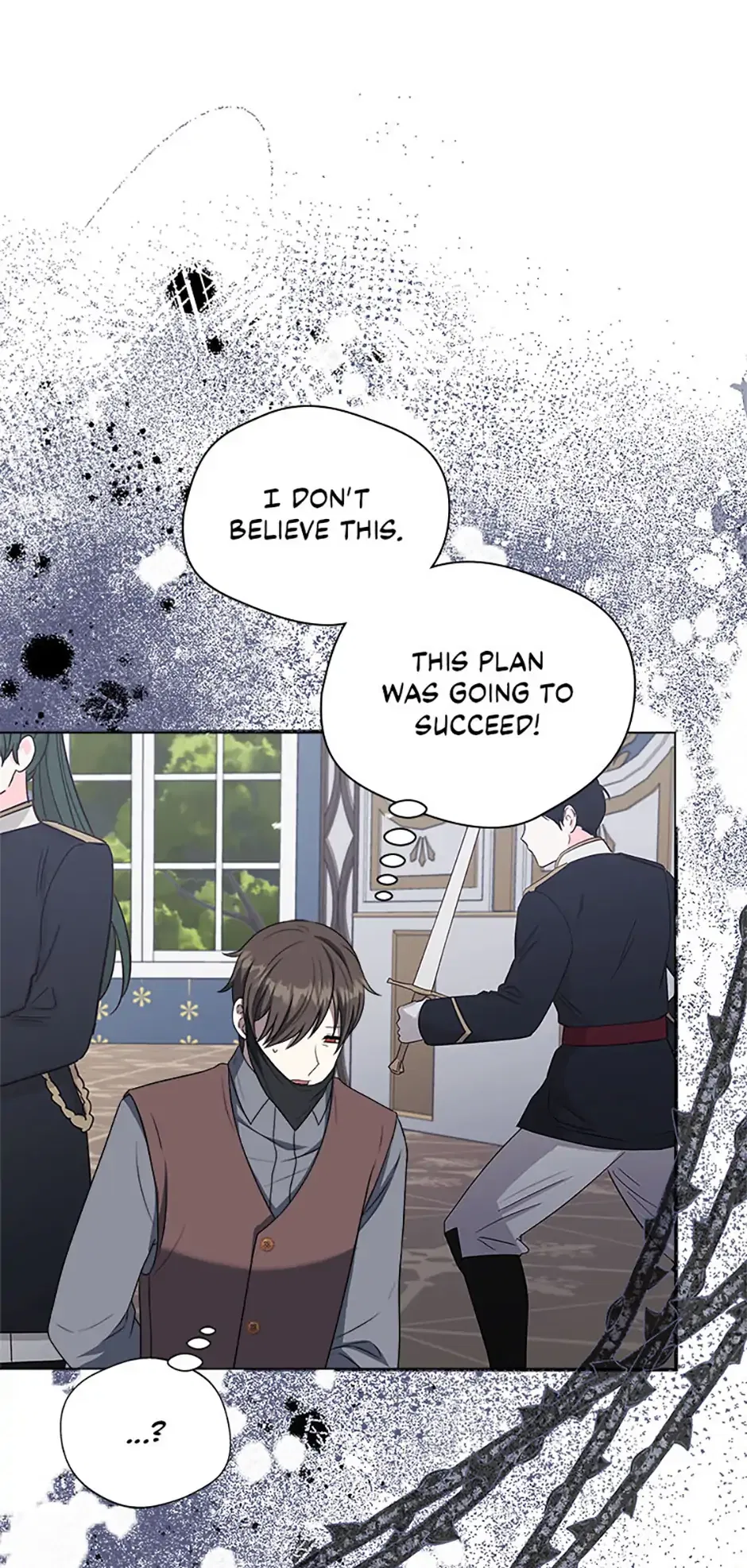 My Prince’s Healing Touch Chapter 88 – Page 35