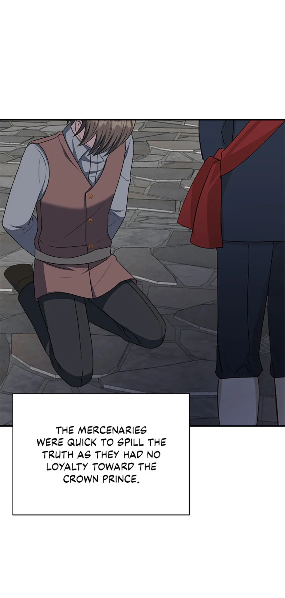 My Prince’s Healing Touch Chapter 88 – Page 39
