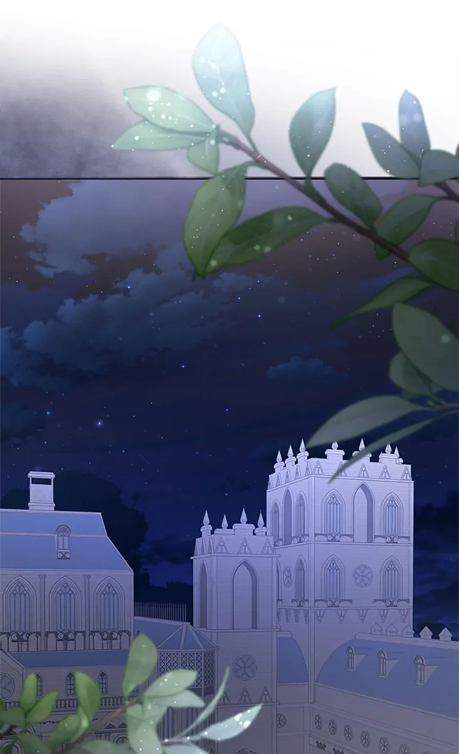 My Prince’s Healing Touch Chapter 88 – Page 40