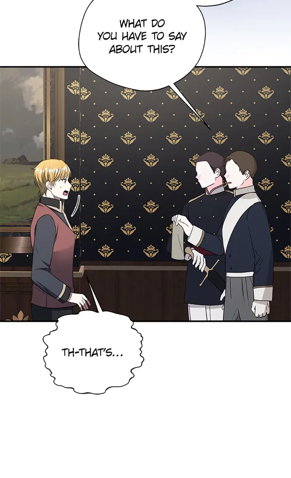 My Prince’s Healing Touch Chapter 88 – Page 43