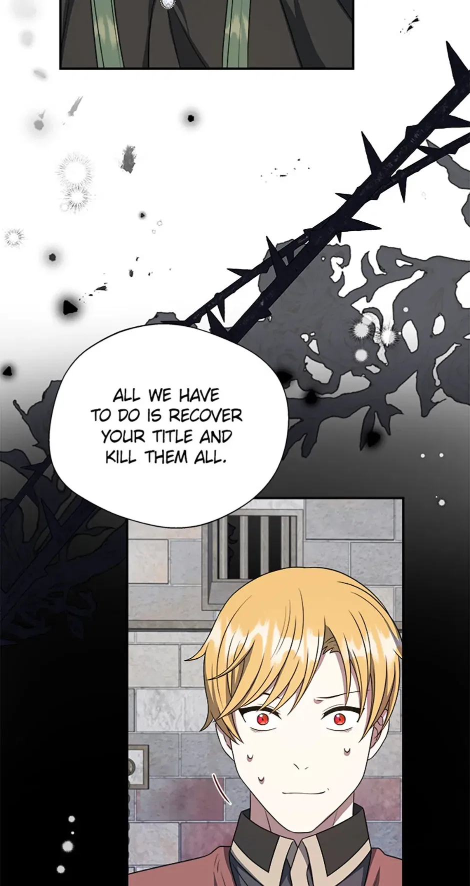 My Prince’s Healing Touch Chapter 88 – Page 52