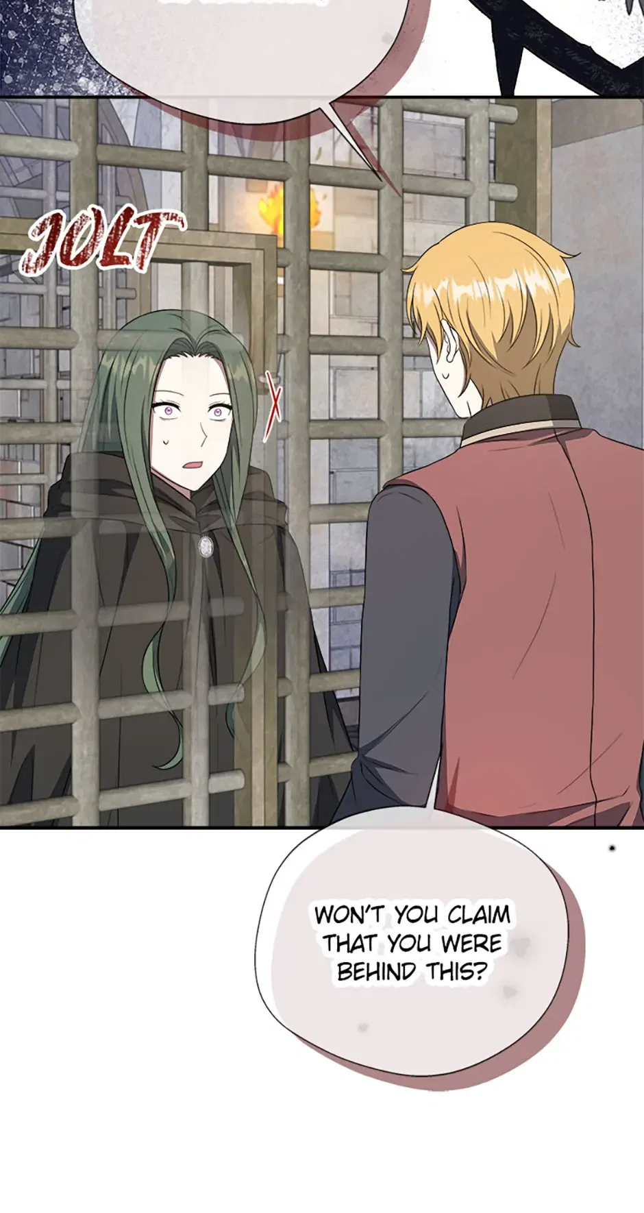 My Prince’s Healing Touch Chapter 88 – Page 54