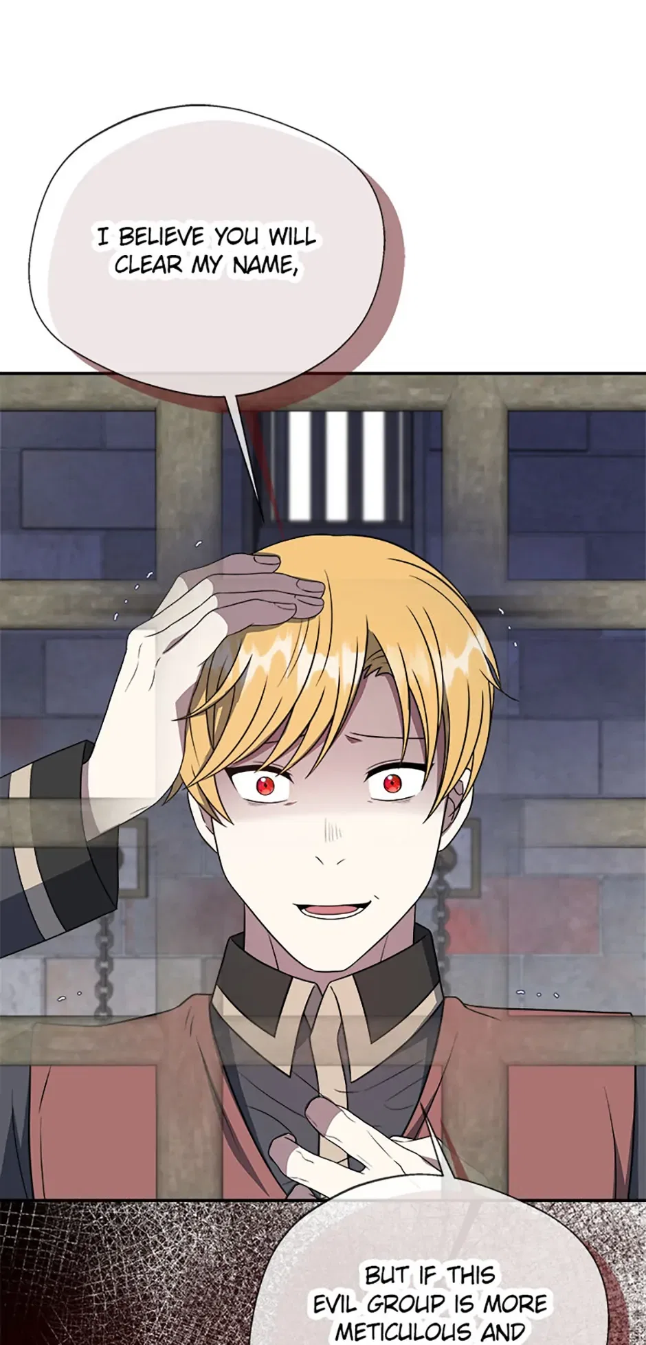 My Prince’s Healing Touch Chapter 88 – Page 55