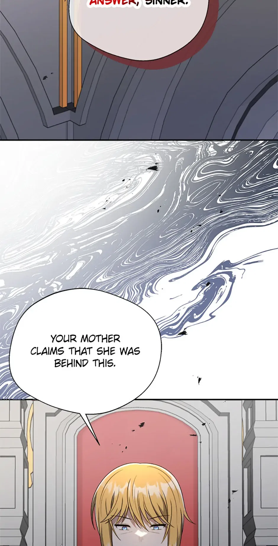 My Prince’s Healing Touch Chapter 88 – Page 62