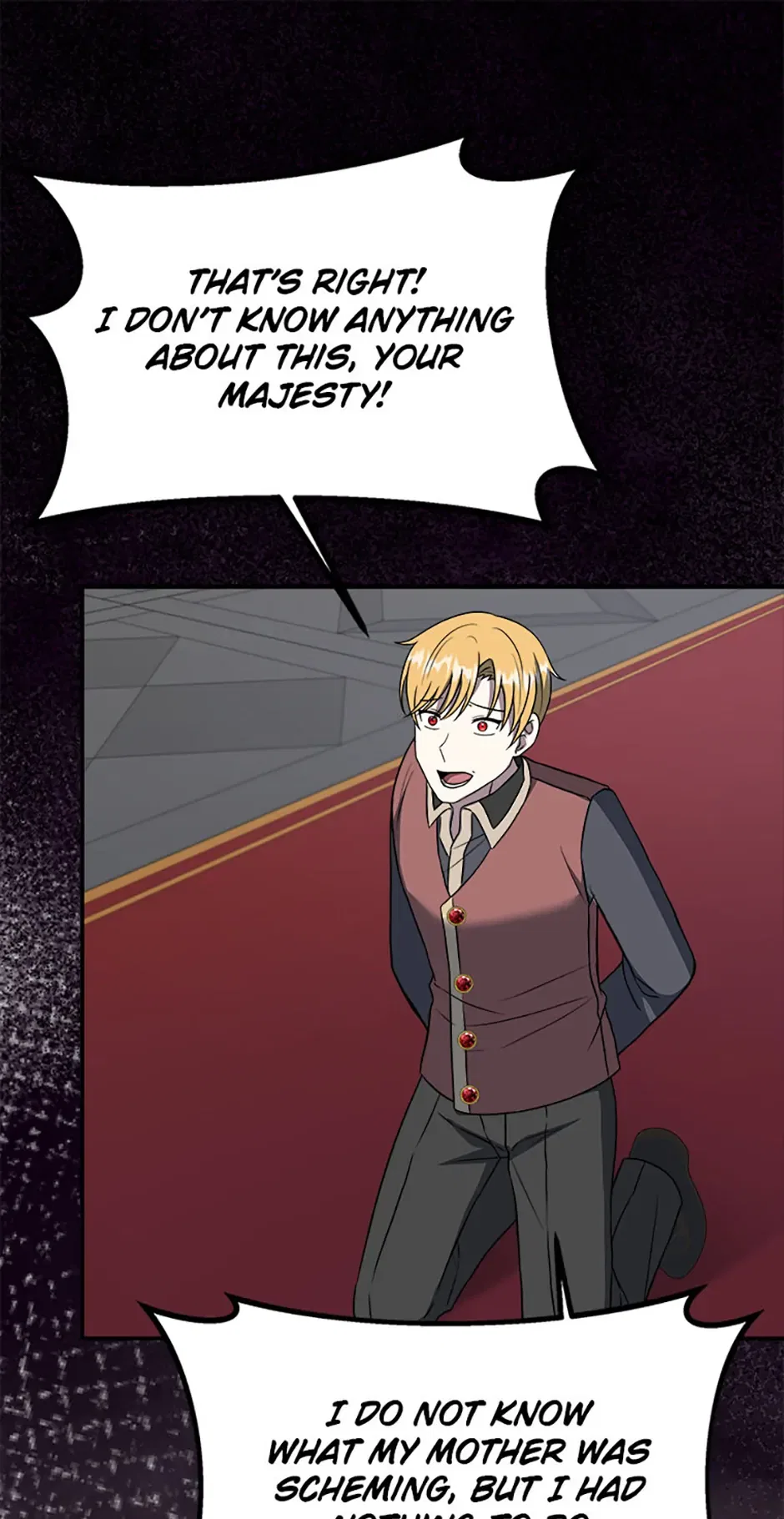 My Prince’s Healing Touch Chapter 88 – Page 64
