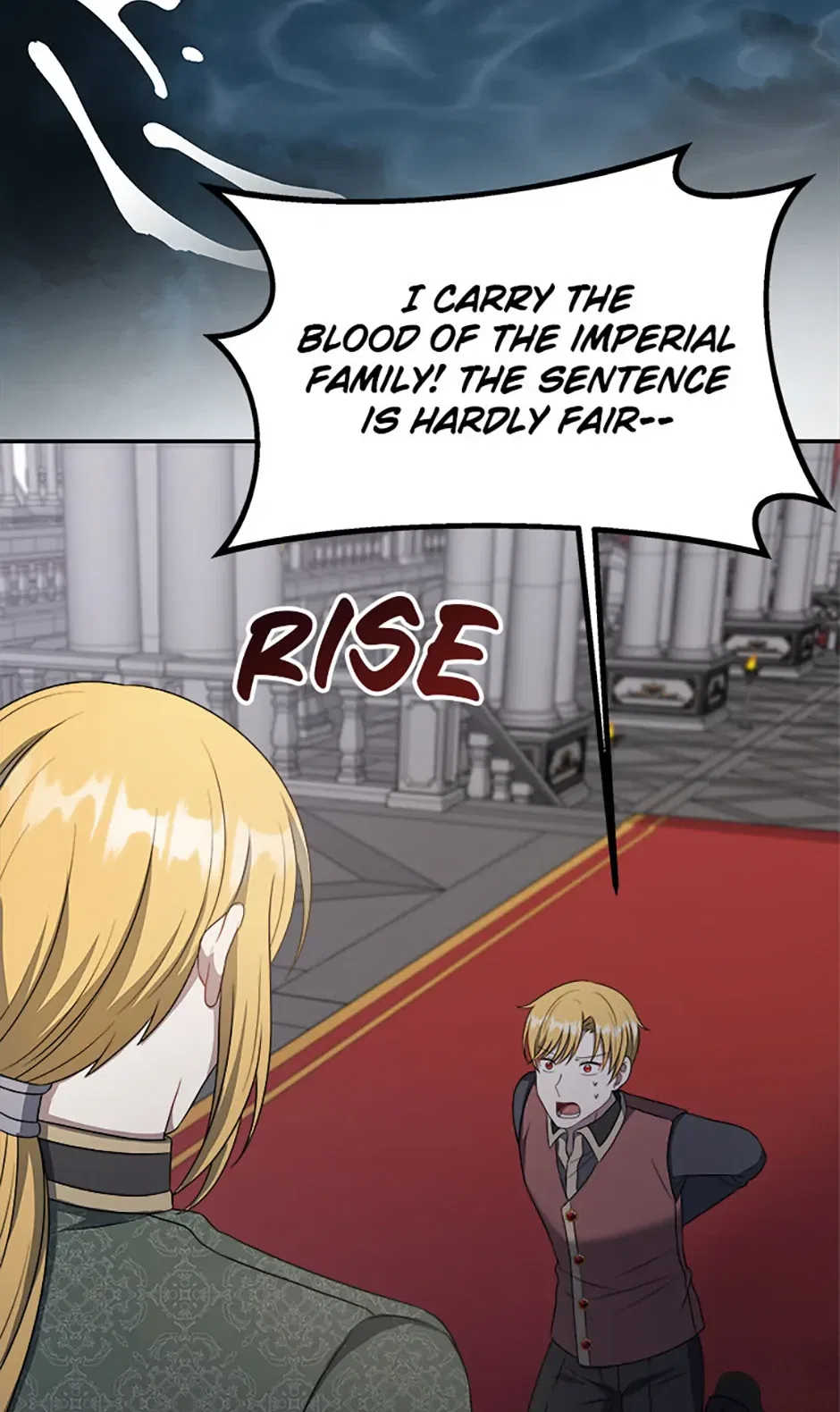 My Prince’s Healing Touch Chapter 88 – Page 71