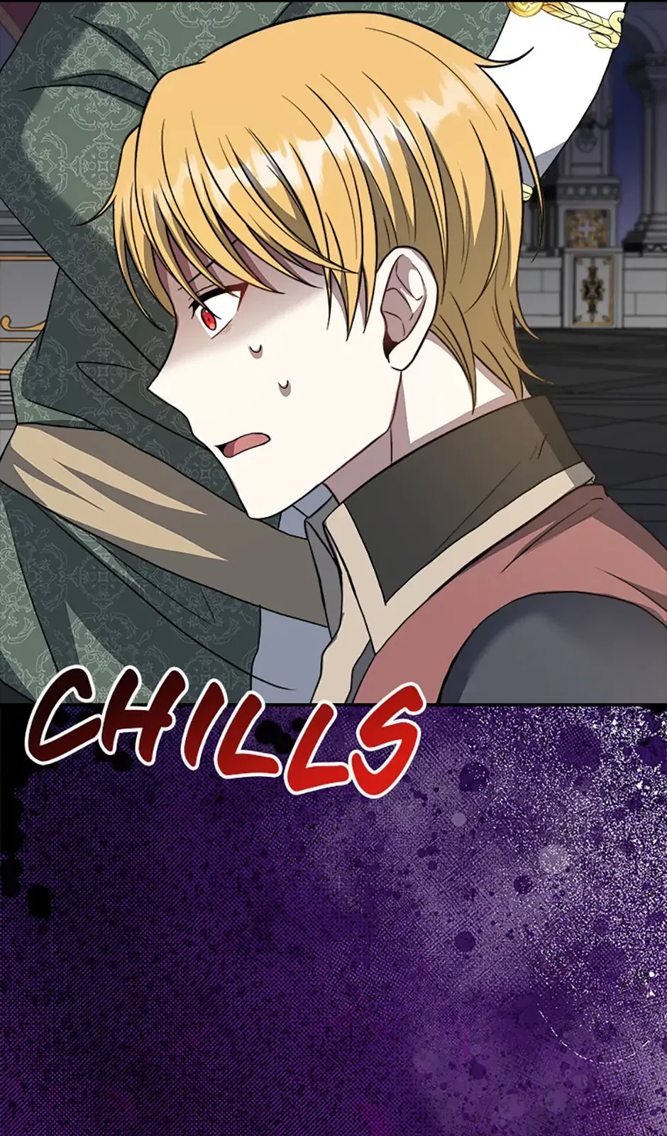 My Prince’s Healing Touch Chapter 88 – Page 75