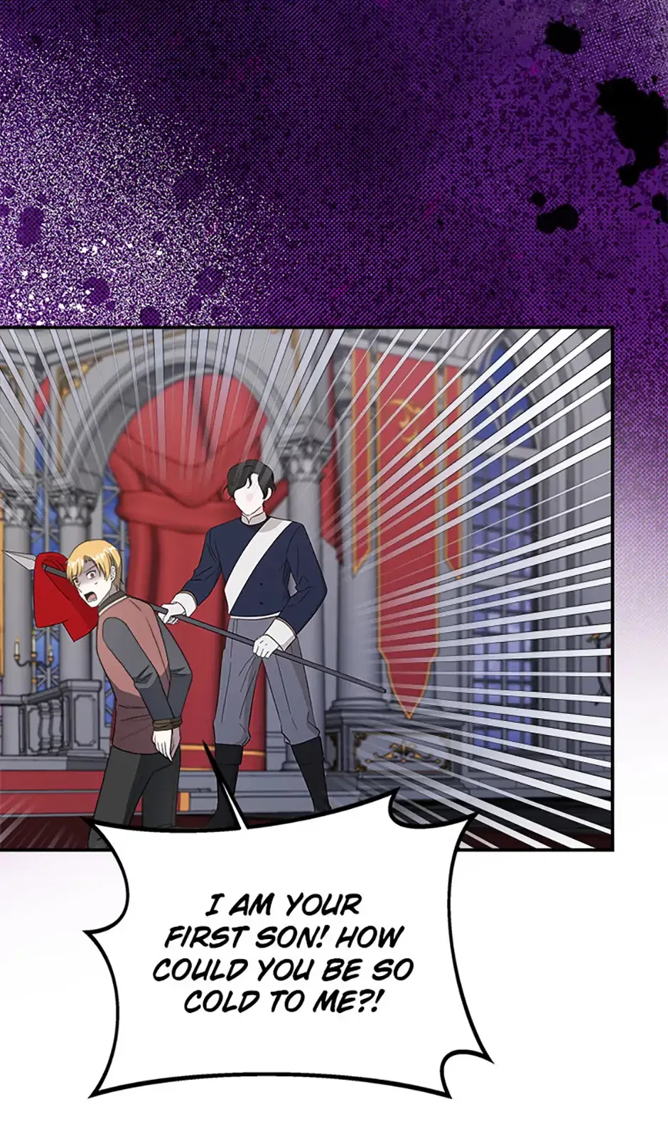 My Prince’s Healing Touch Chapter 88 – Page 76