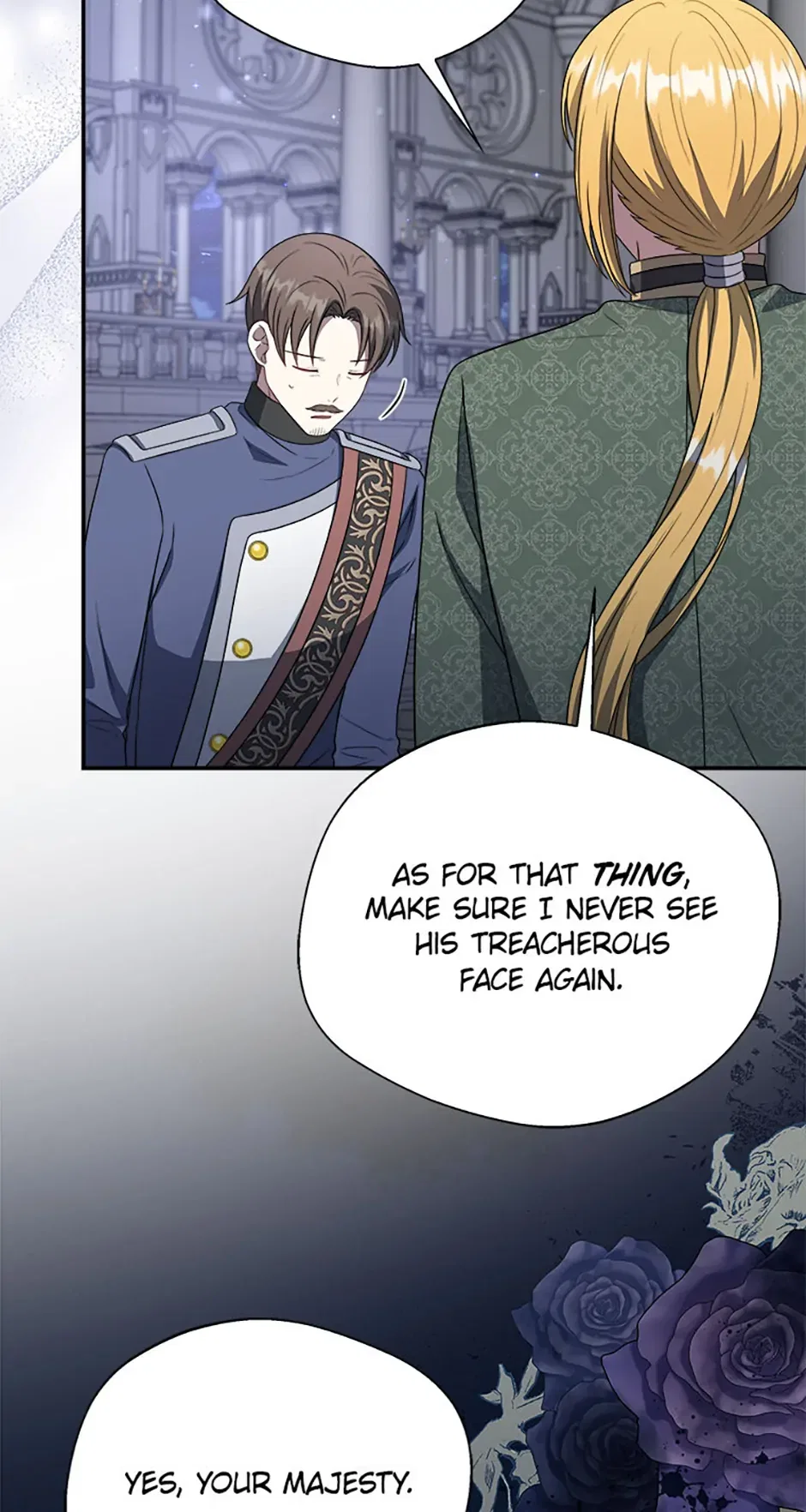 My Prince’s Healing Touch Chapter 88 – Page 78