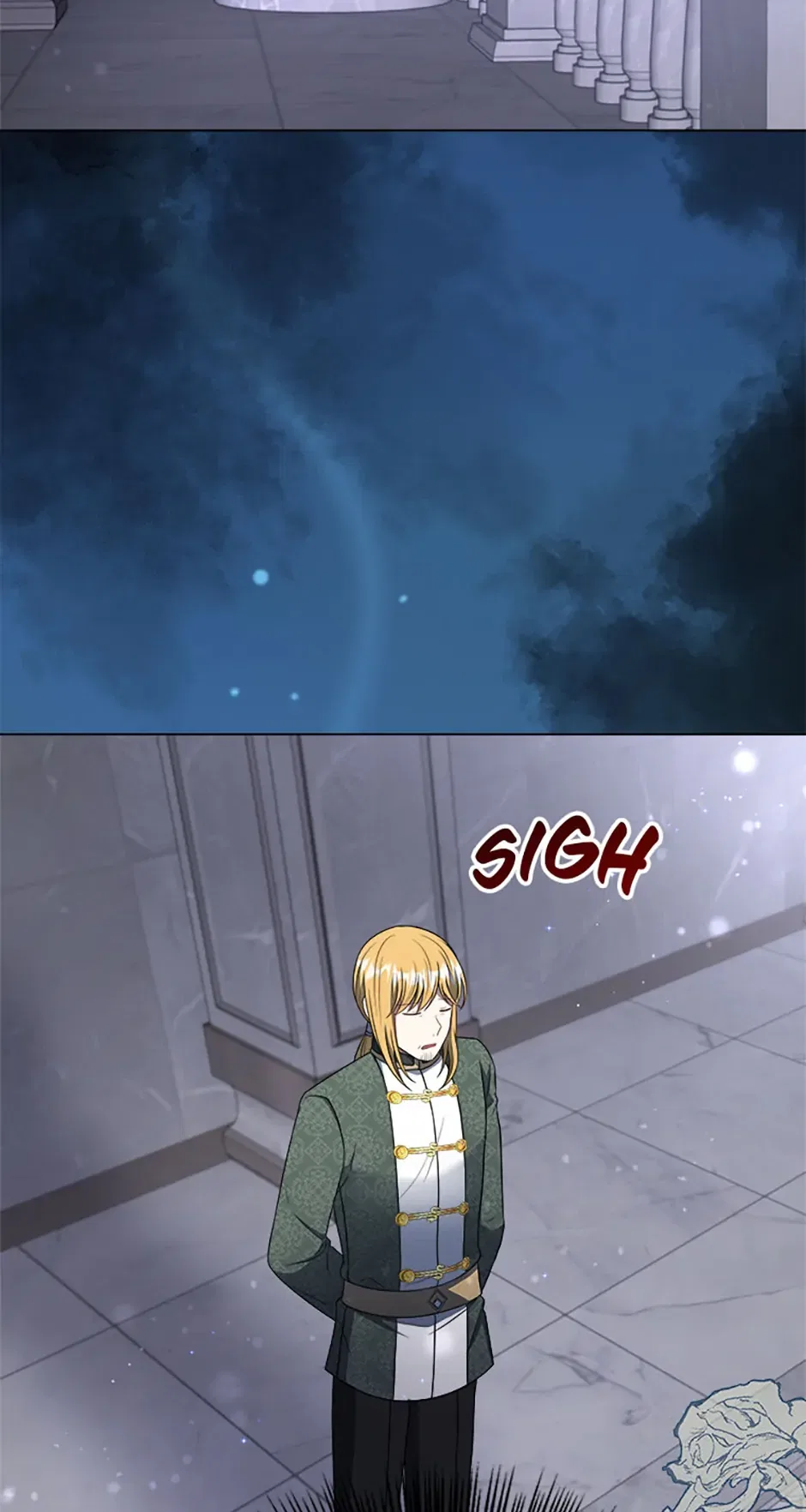 My Prince’s Healing Touch Chapter 88 – Page 80