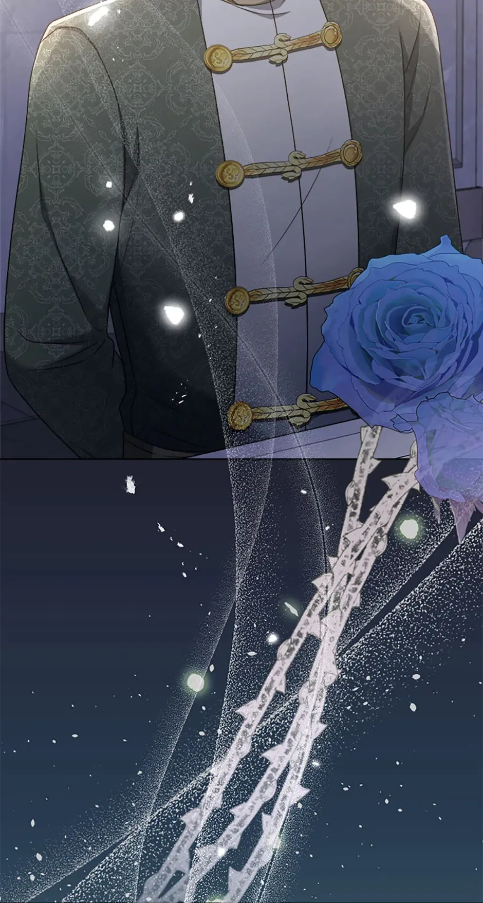 My Prince’s Healing Touch Chapter 88 – Page 83