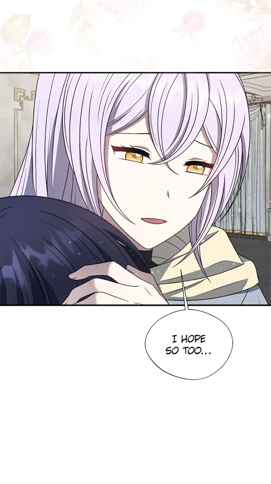 My Prince’s Healing Touch Chapter 87 – Page 5