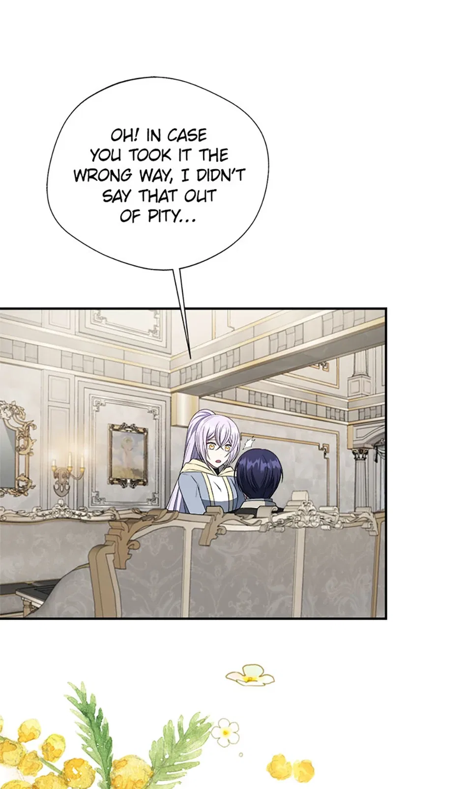 My Prince’s Healing Touch Chapter 87 – Page 6