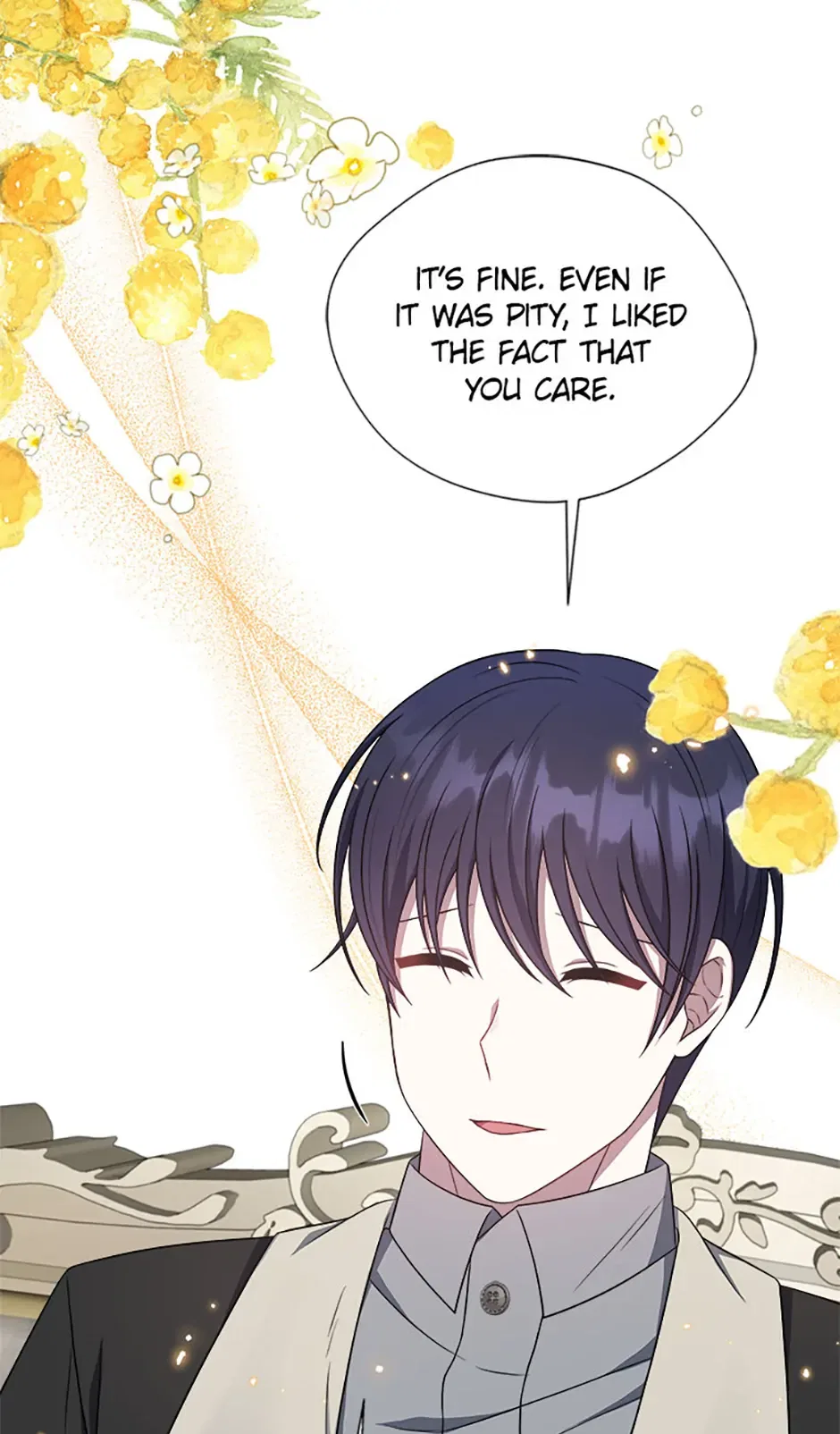 My Prince’s Healing Touch Chapter 87 – Page 7