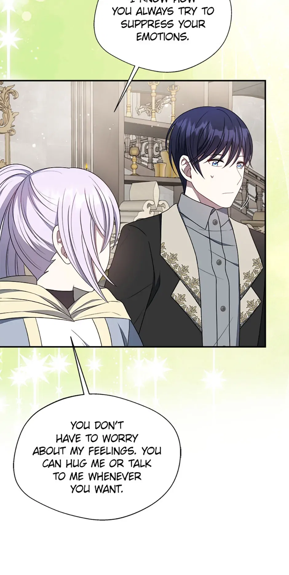 My Prince’s Healing Touch Chapter 87 – Page 15
