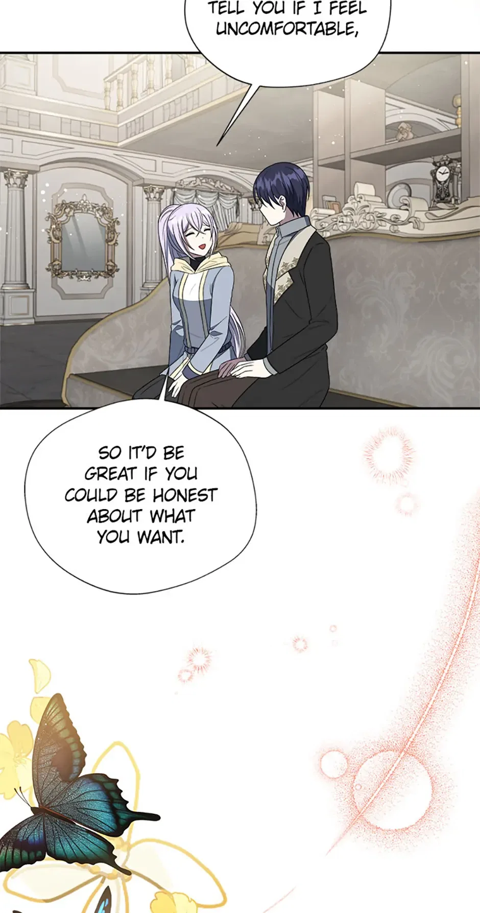 My Prince’s Healing Touch Chapter 87 – Page 19