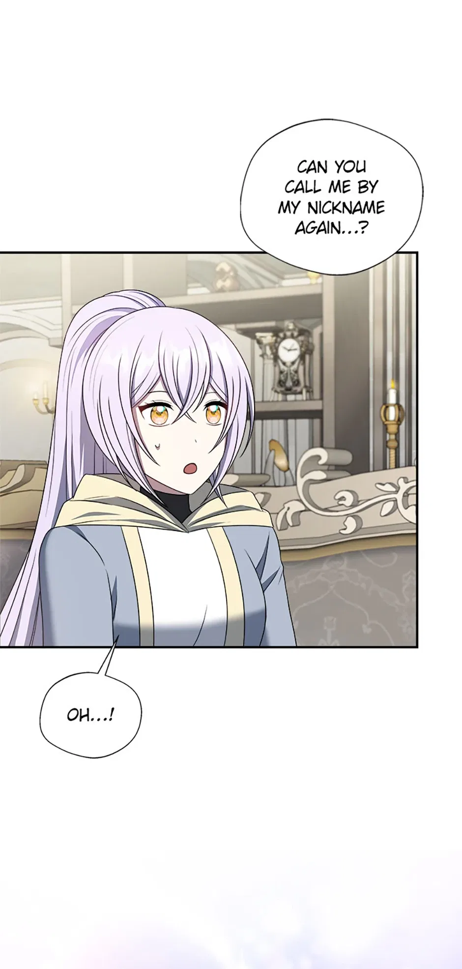 My Prince’s Healing Touch Chapter 87 – Page 21