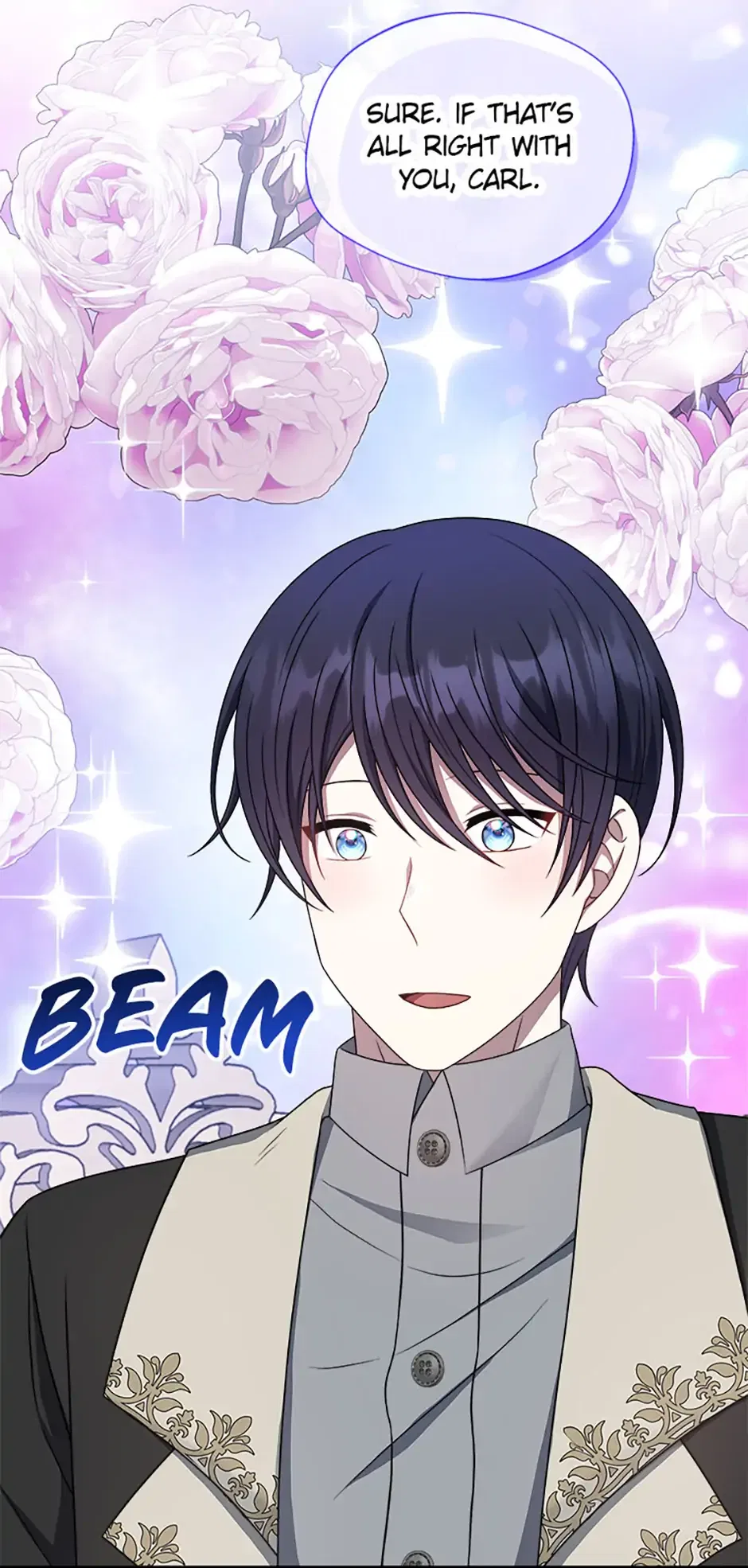 My Prince’s Healing Touch Chapter 87 – Page 22