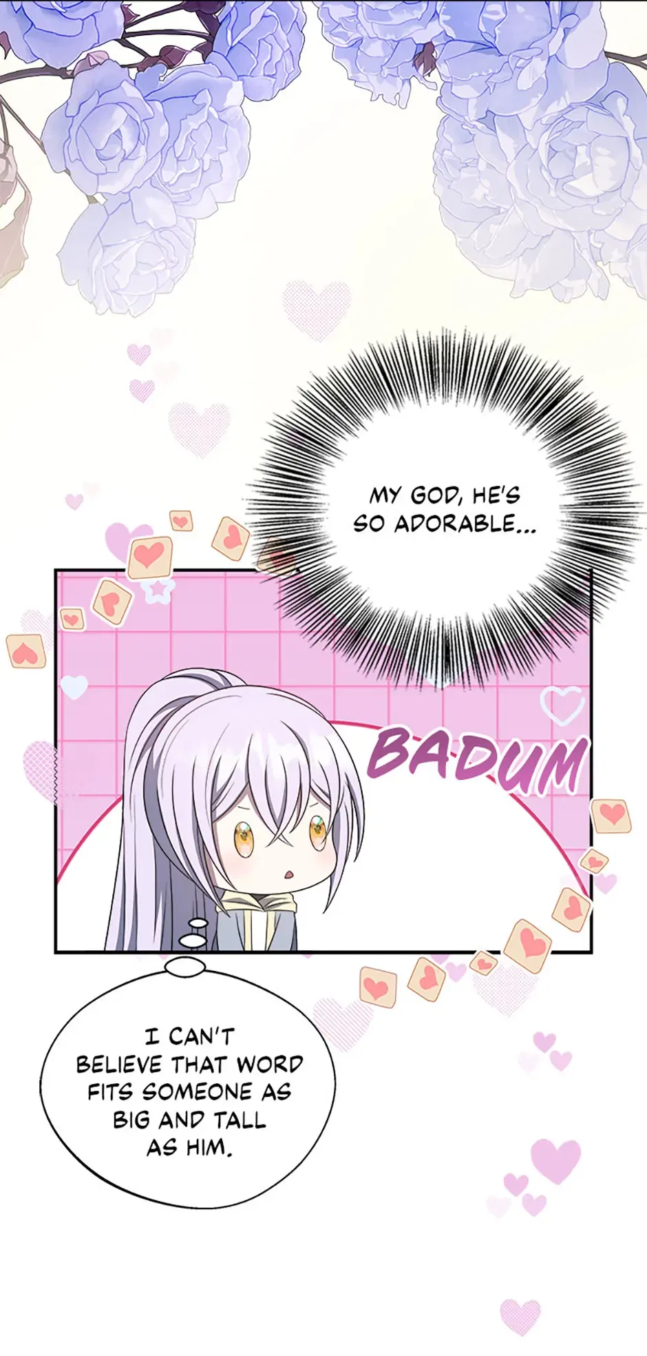 My Prince’s Healing Touch Chapter 87 – Page 23