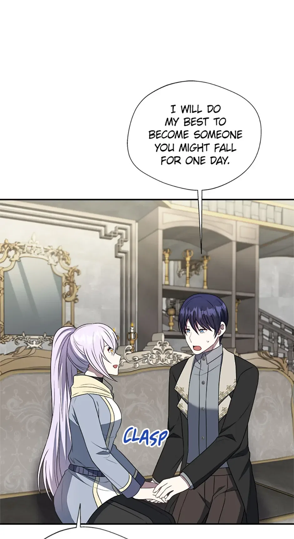 My Prince’s Healing Touch Chapter 87 – Page 24