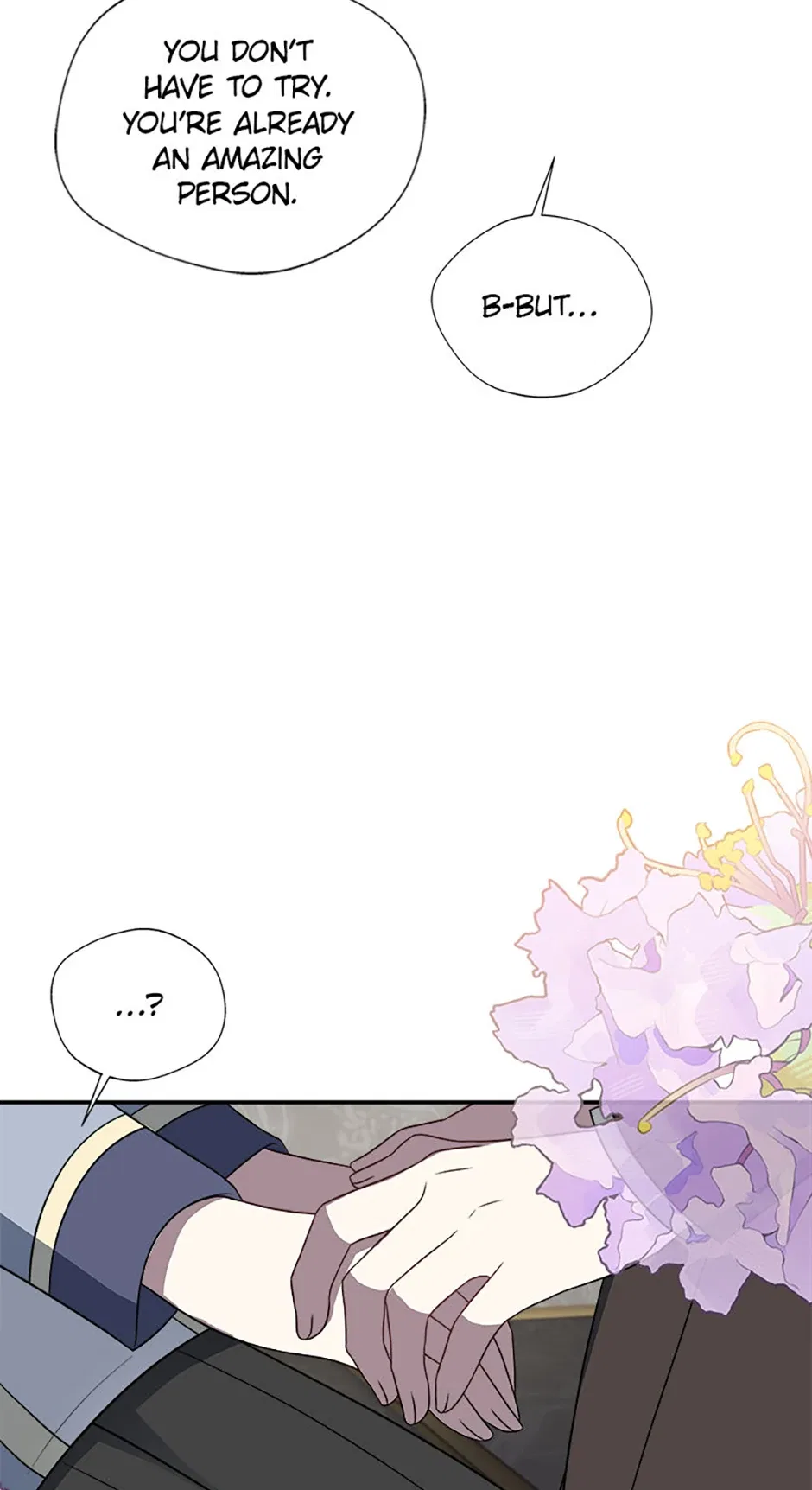 My Prince’s Healing Touch Chapter 87 – Page 25