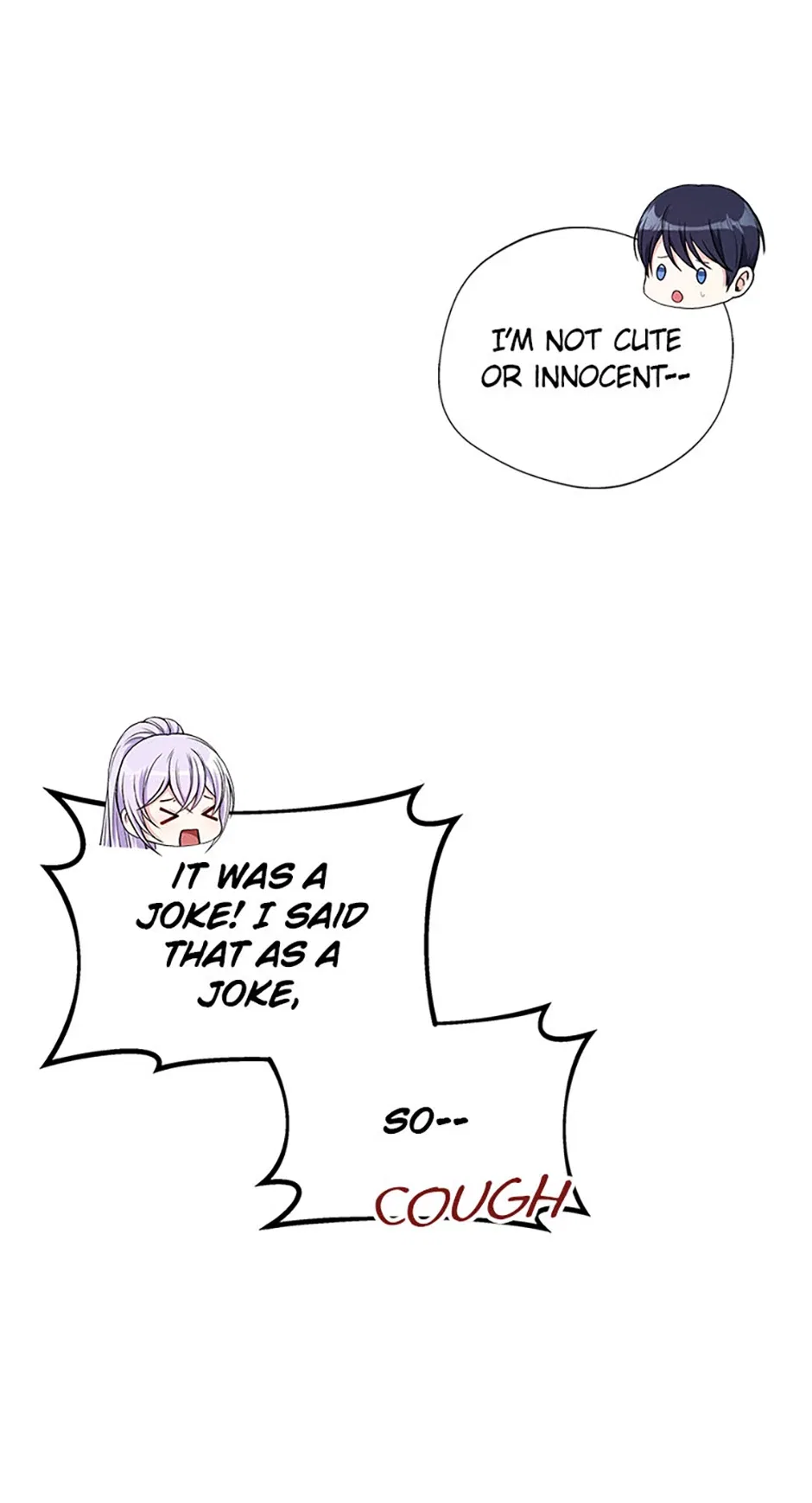 My Prince’s Healing Touch Chapter 87 – Page 29