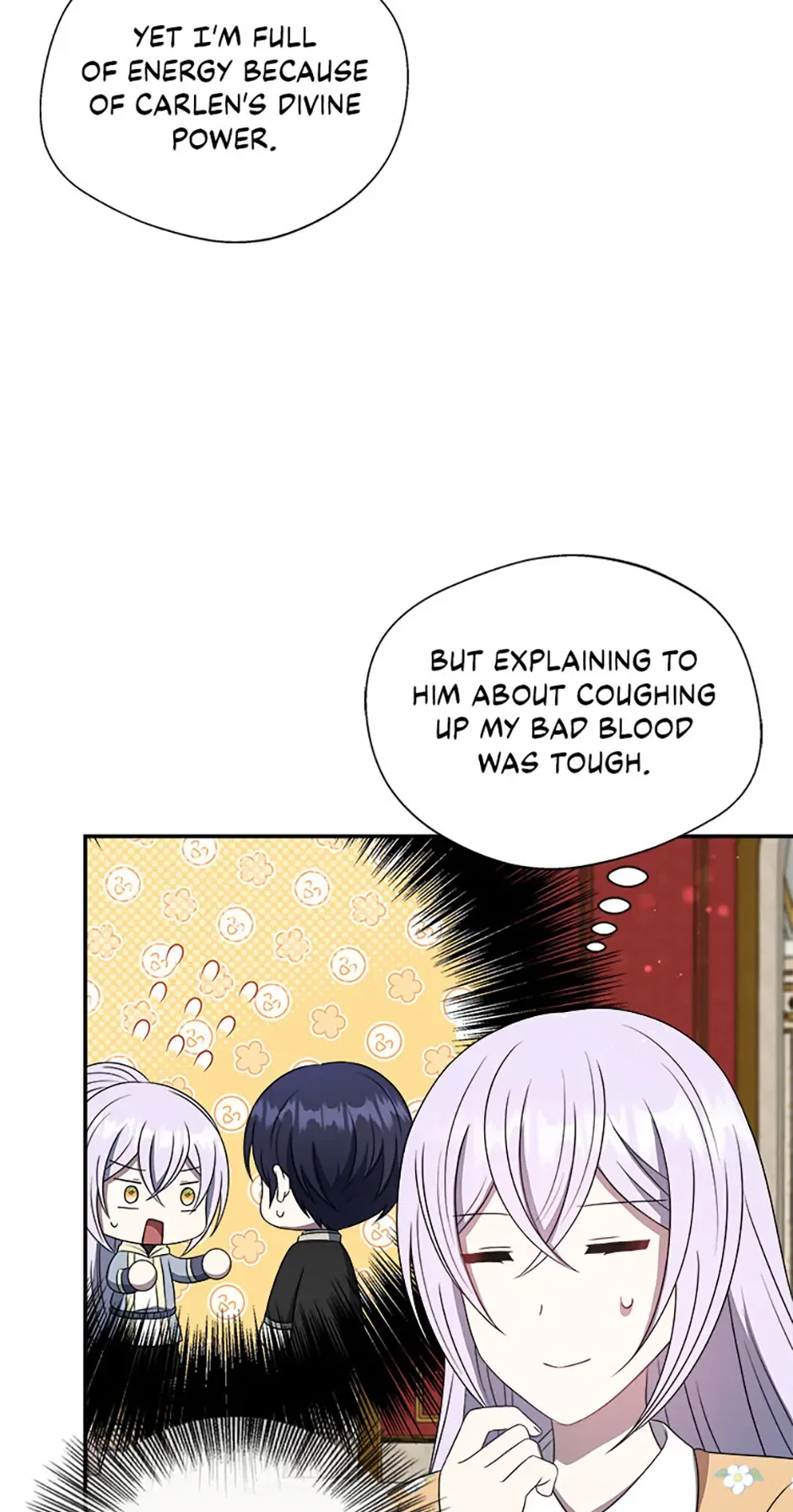 My Prince’s Healing Touch Chapter 87 – Page 35