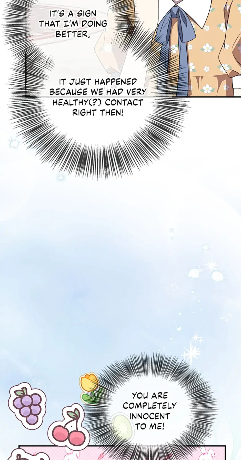 My Prince’s Healing Touch Chapter 87 – Page 36