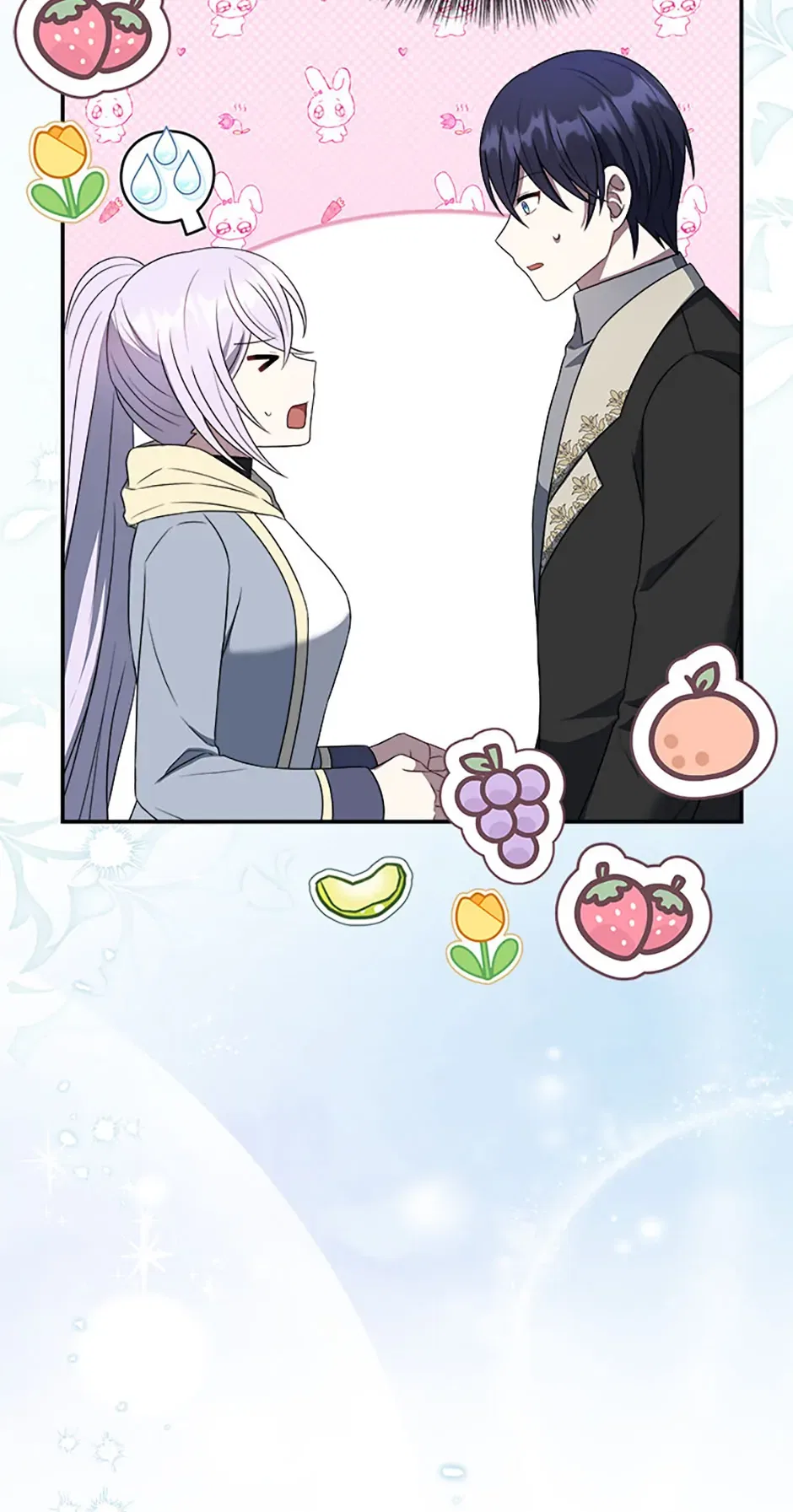 My Prince’s Healing Touch Chapter 87 – Page 37