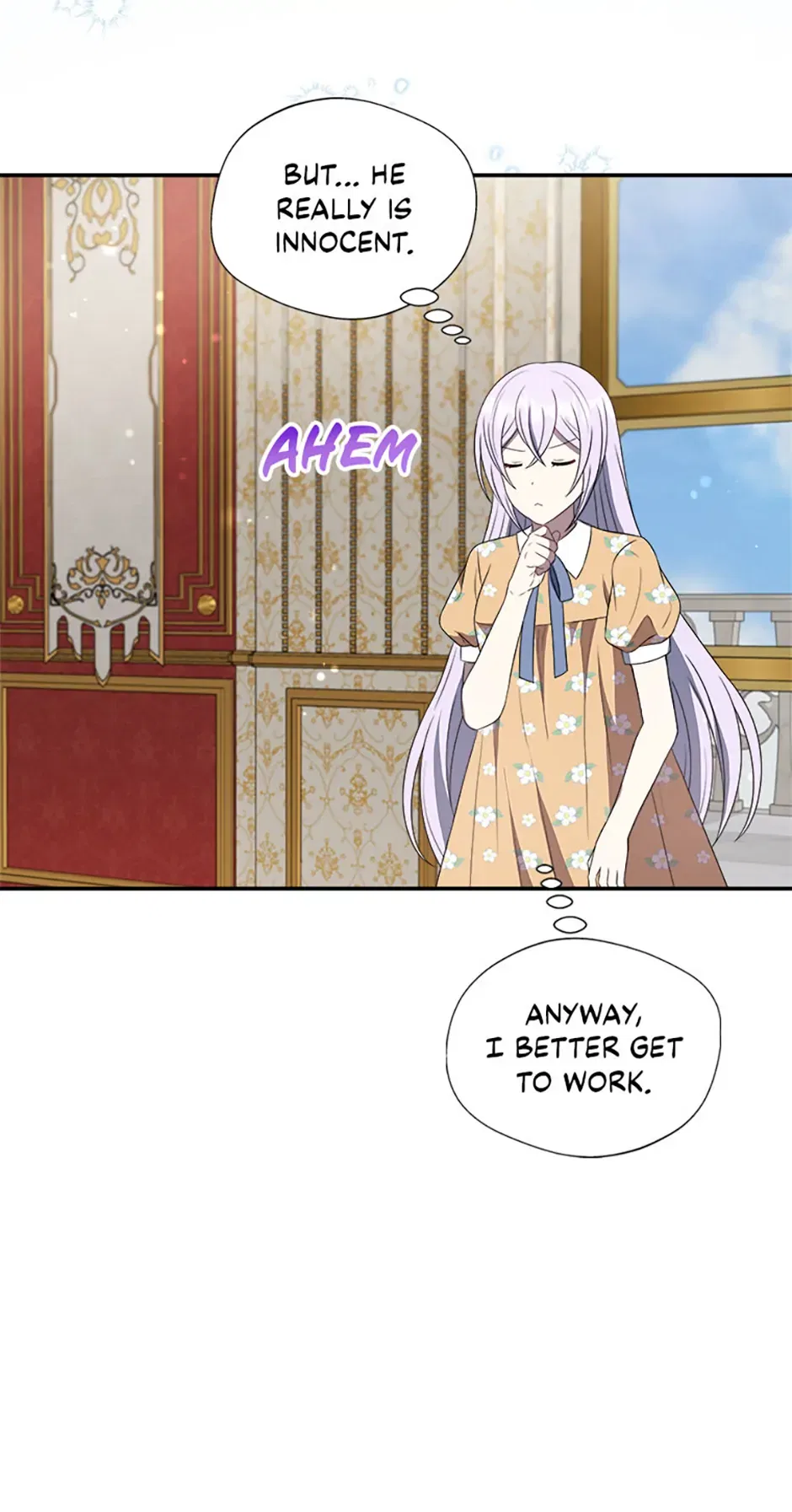 My Prince’s Healing Touch Chapter 87 – Page 38