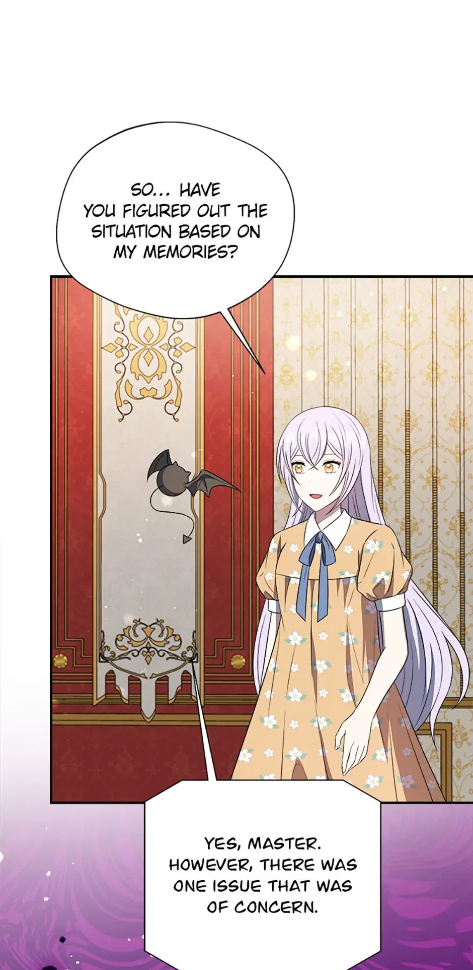 My Prince’s Healing Touch Chapter 87 – Page 40