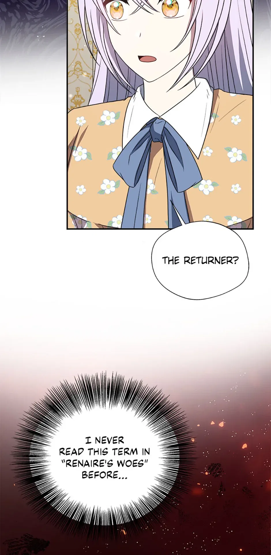 My Prince’s Healing Touch Chapter 87 – Page 42